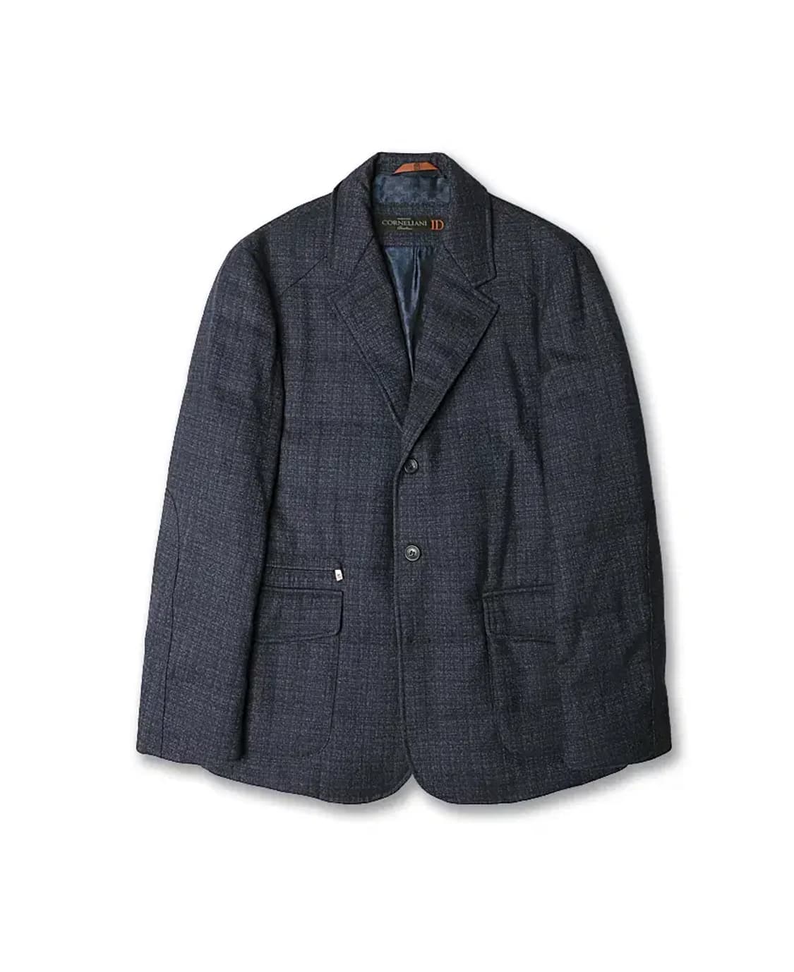 꼬르넬리아니 [Corneliani] 베라 피우마 리얼 구스 패딩 블레이저 상품이미지1