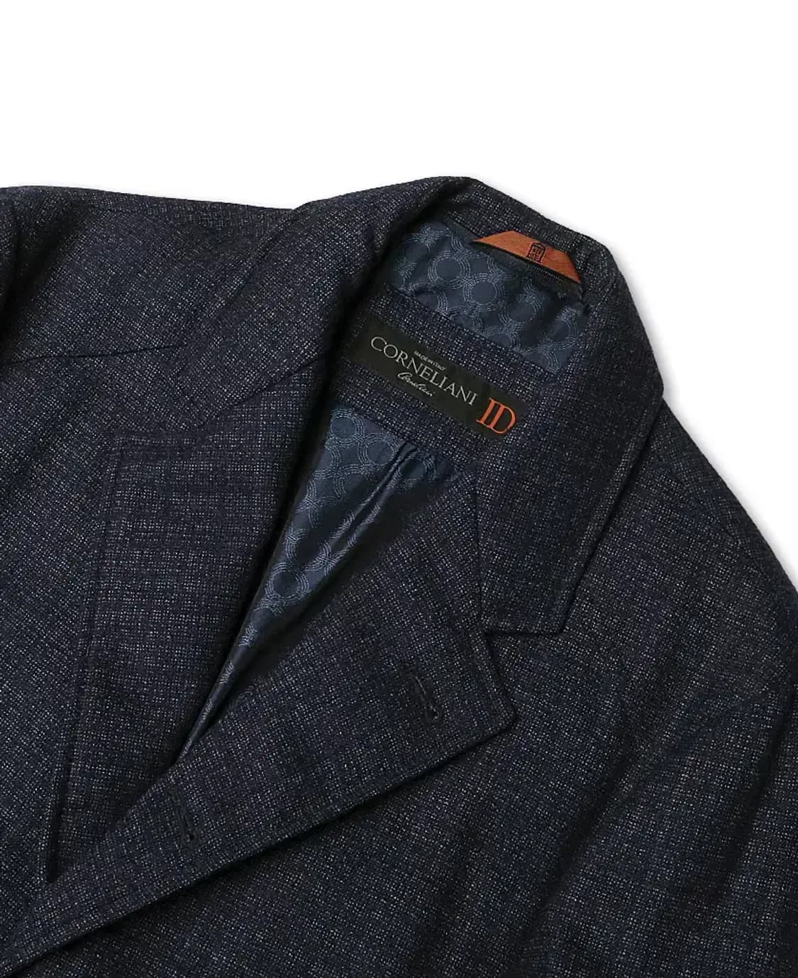 꼬르넬리아니 [Corneliani] 베라 피우마 리얼 구스 패딩 블레이저 상품이미지2