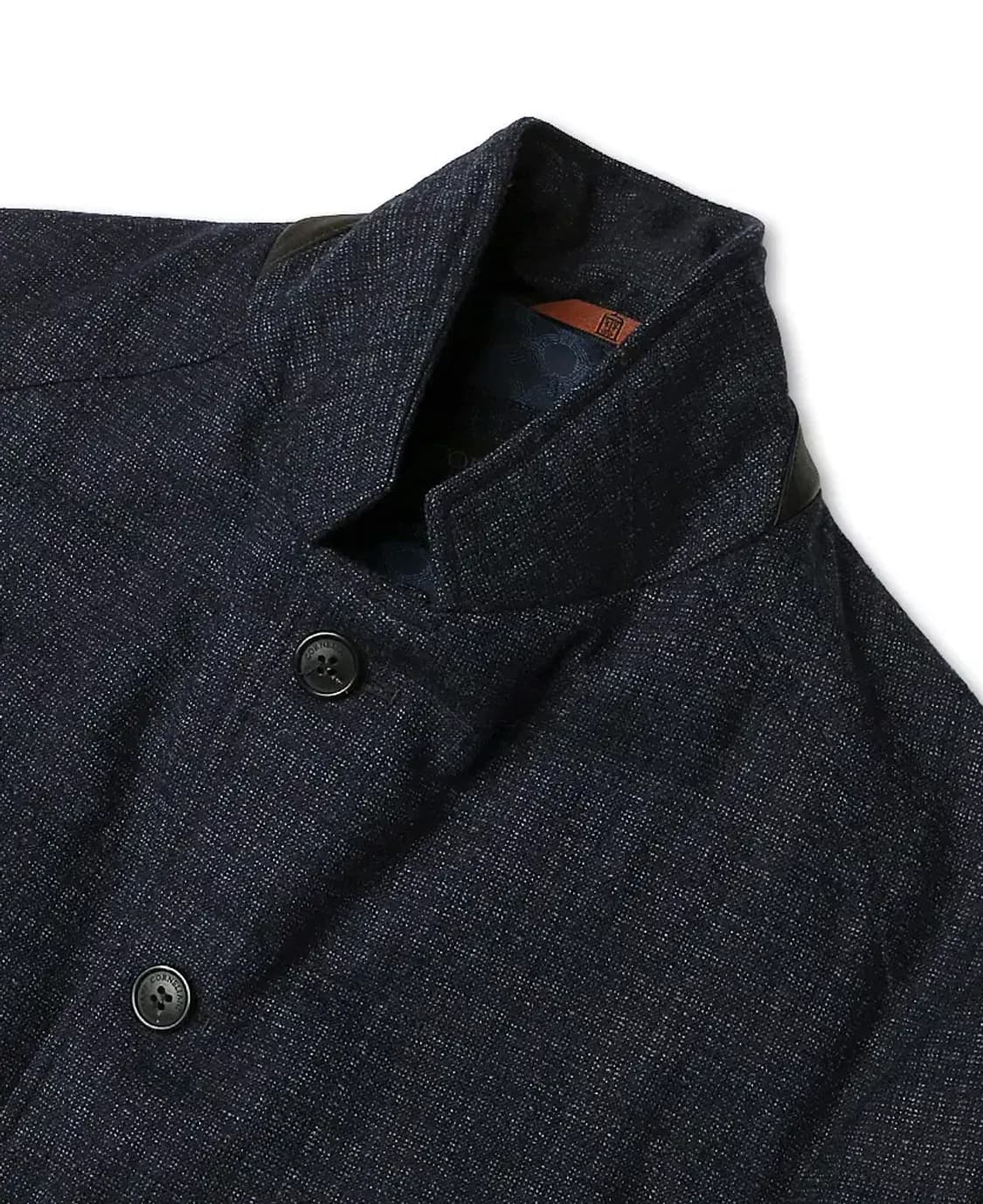 꼬르넬리아니 [Corneliani] 베라 피우마 리얼 구스 패딩 블레이저 상품이미지3