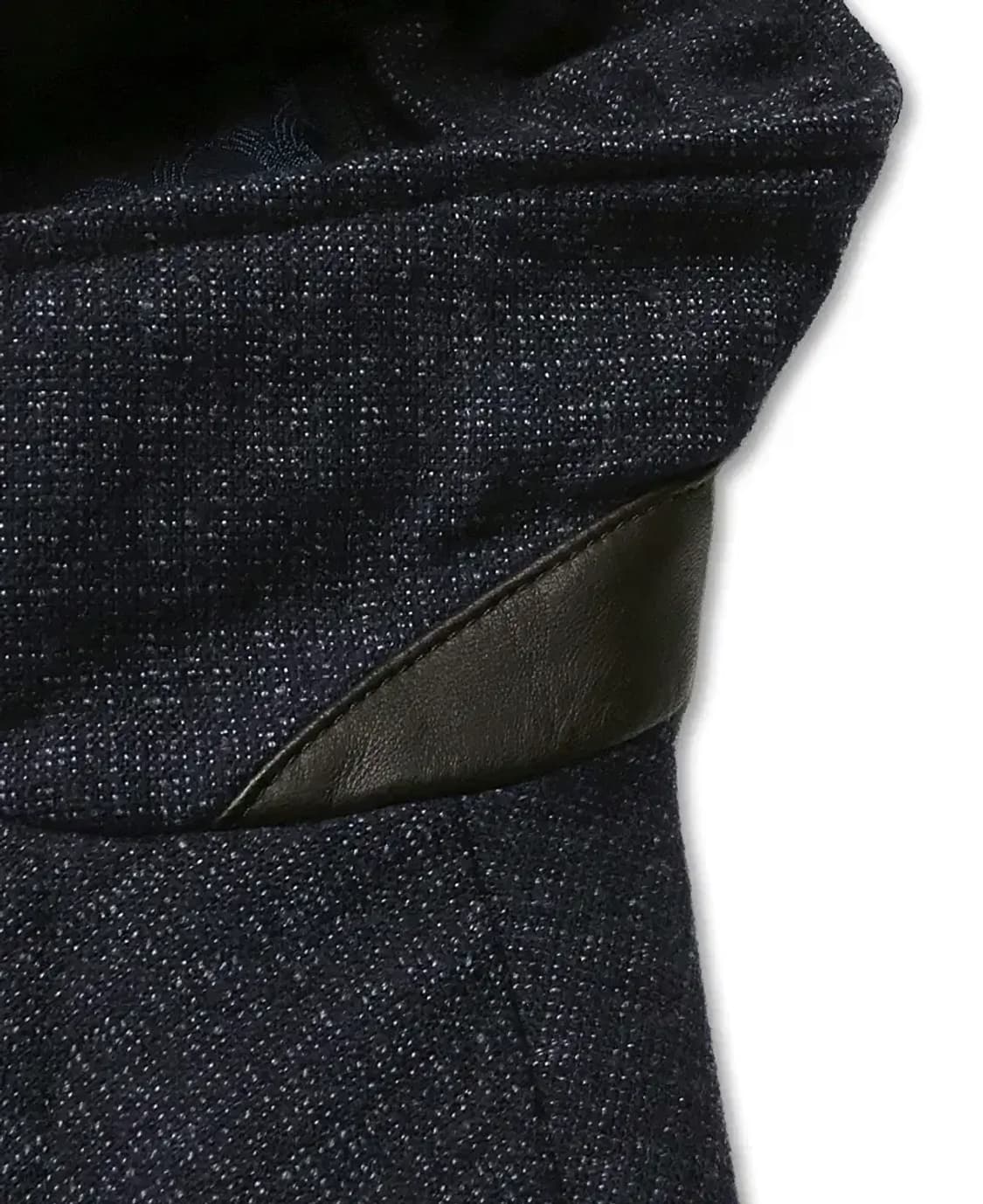 꼬르넬리아니 [Corneliani] 베라 피우마 리얼 구스 패딩 블레이저 상품이미지4