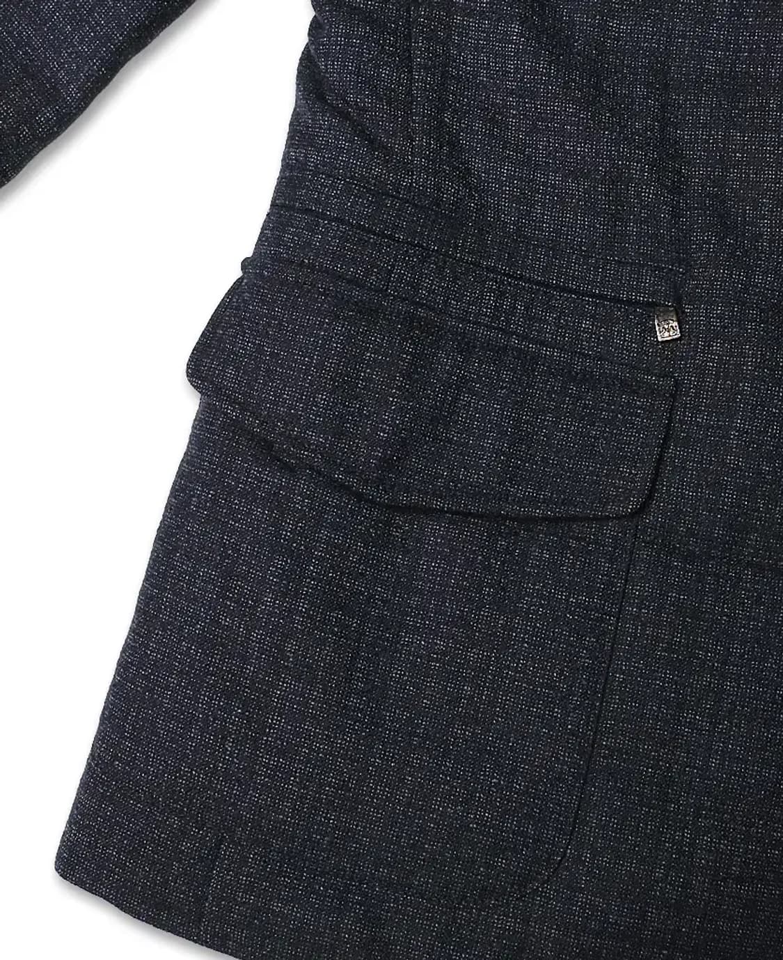 꼬르넬리아니 [Corneliani] 베라 피우마 리얼 구스 패딩 블레이저 상품이미지5