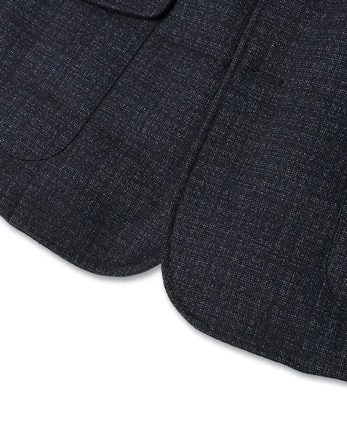 꼬르넬리아니 [Corneliani] 베라 피우마 리얼 구스 패딩 블레이저 상품이미지6