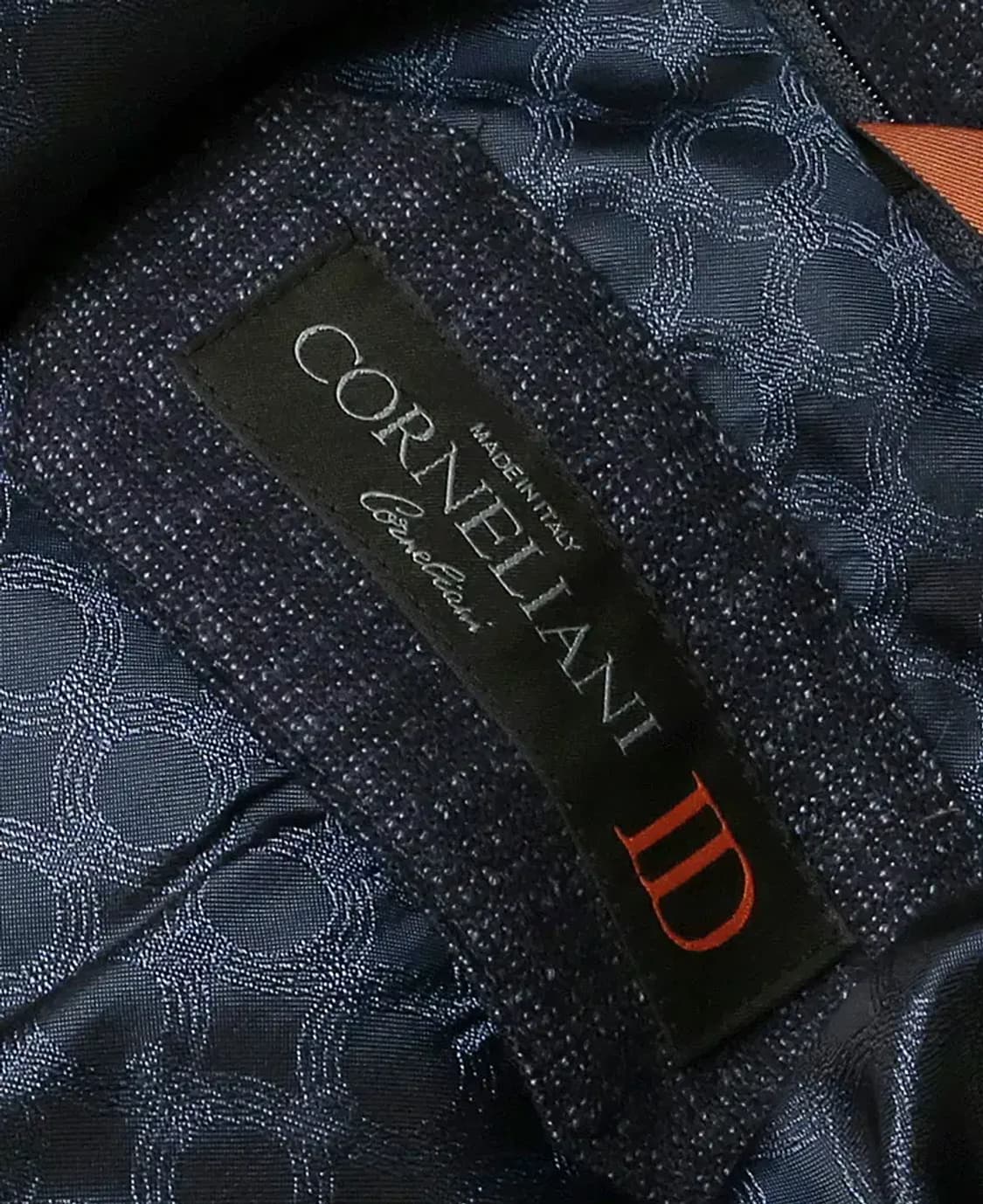 꼬르넬리아니 [Corneliani] 베라 피우마 리얼 구스 패딩 블레이저 상품이미지9