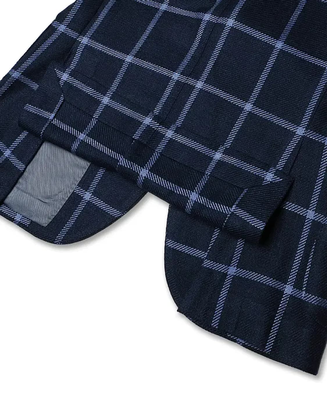 빔즈 에프 [Beams F] 퓨처 클래식 체크 스포츠 자켓 상품이미지4