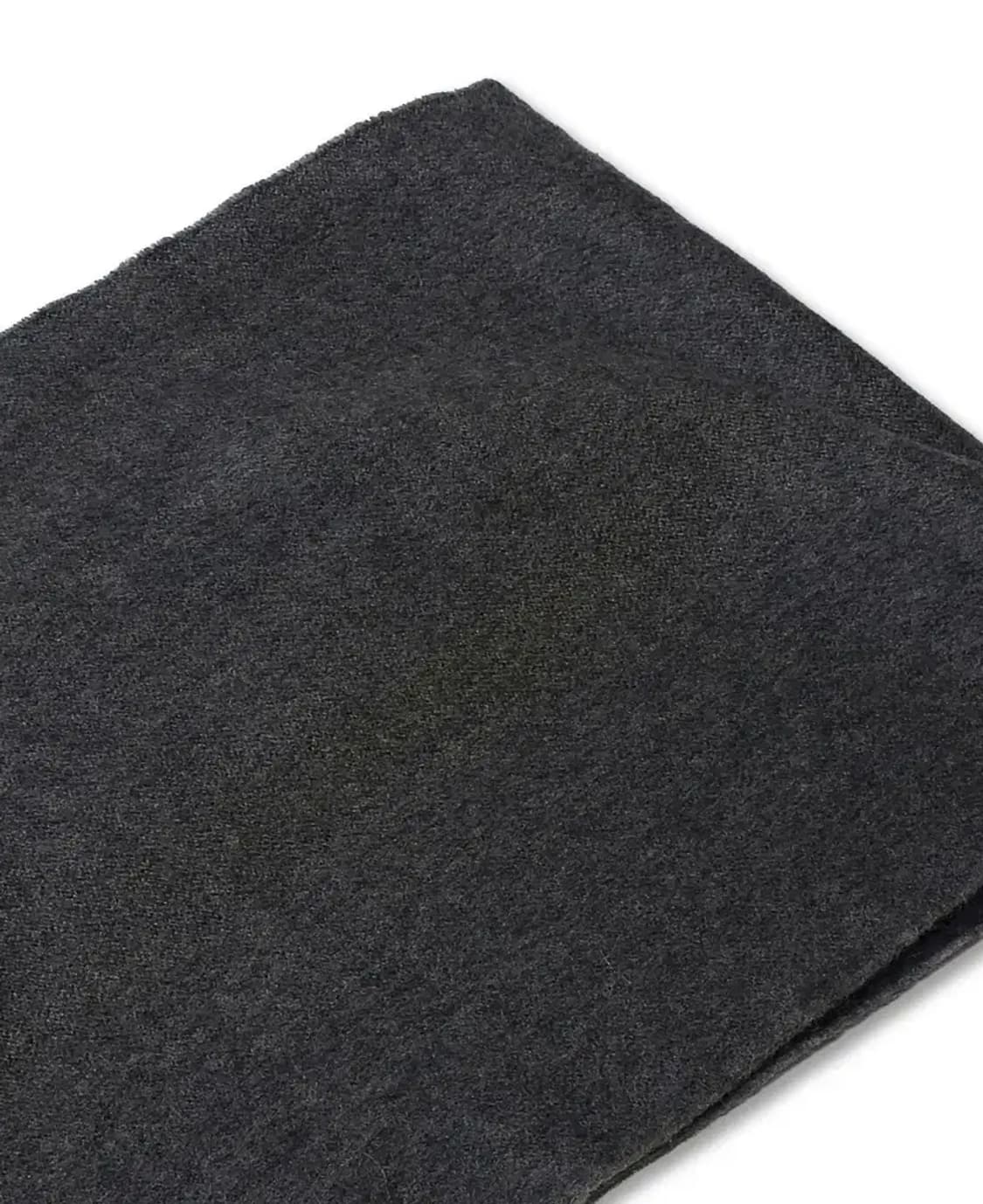 드레익스 [Drake's] 네이비 & 그레이 리버시블 스코틀랜드 머플러 상품이미지5