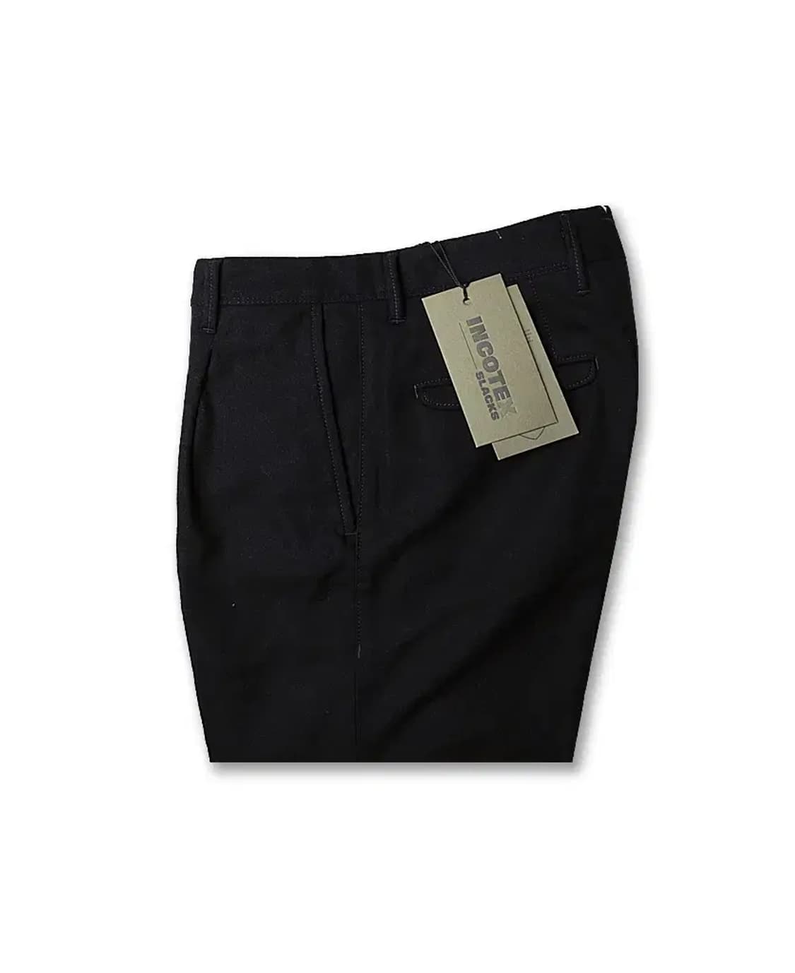 인코텍스 [Incotex] 라나 버진 울 테이퍼드 슬림 핏 이태리 팬츠 상품이미지1