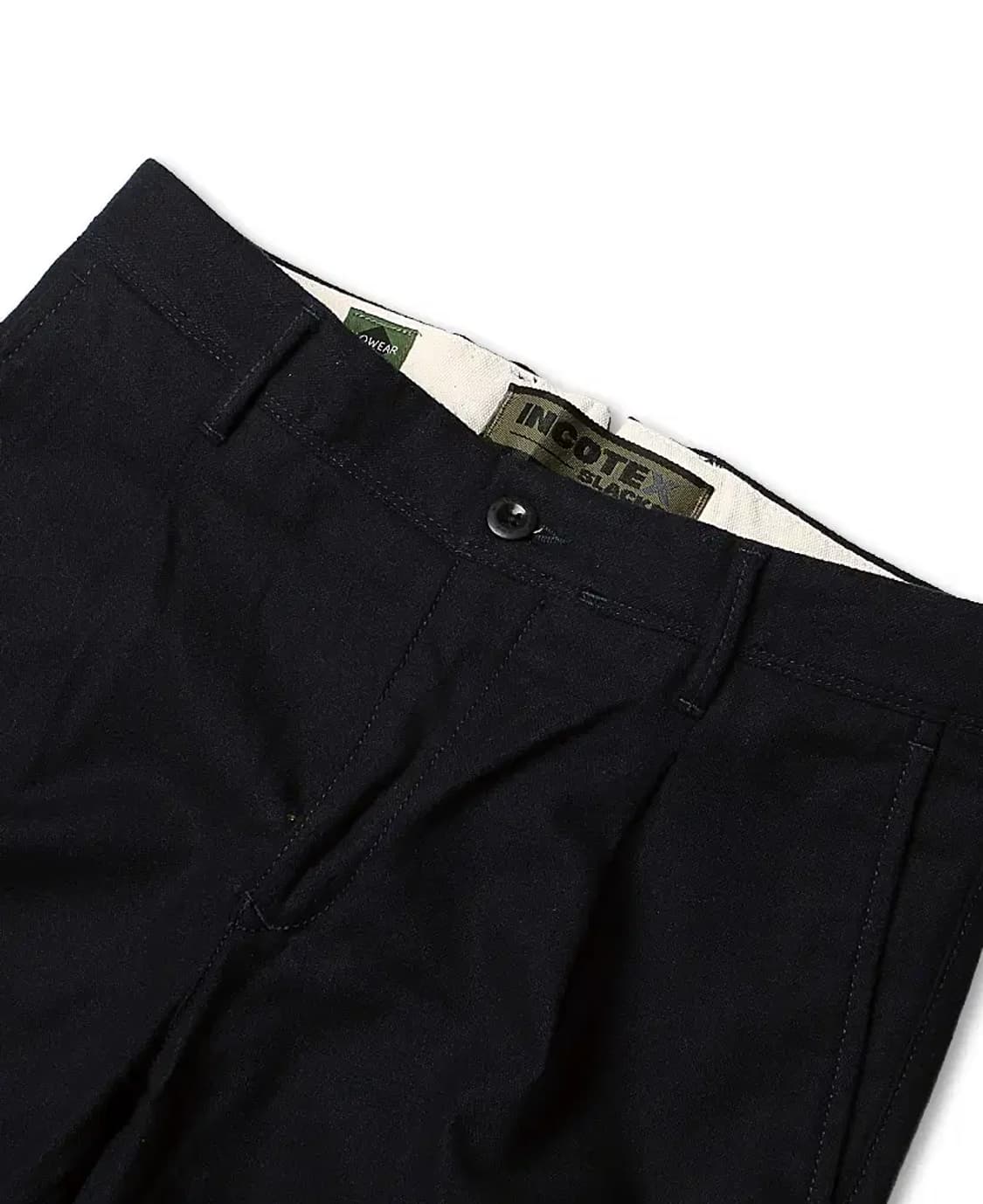 인코텍스 [Incotex] 라나 버진 울 테이퍼드 슬림 핏 이태리 팬츠 상품이미지3