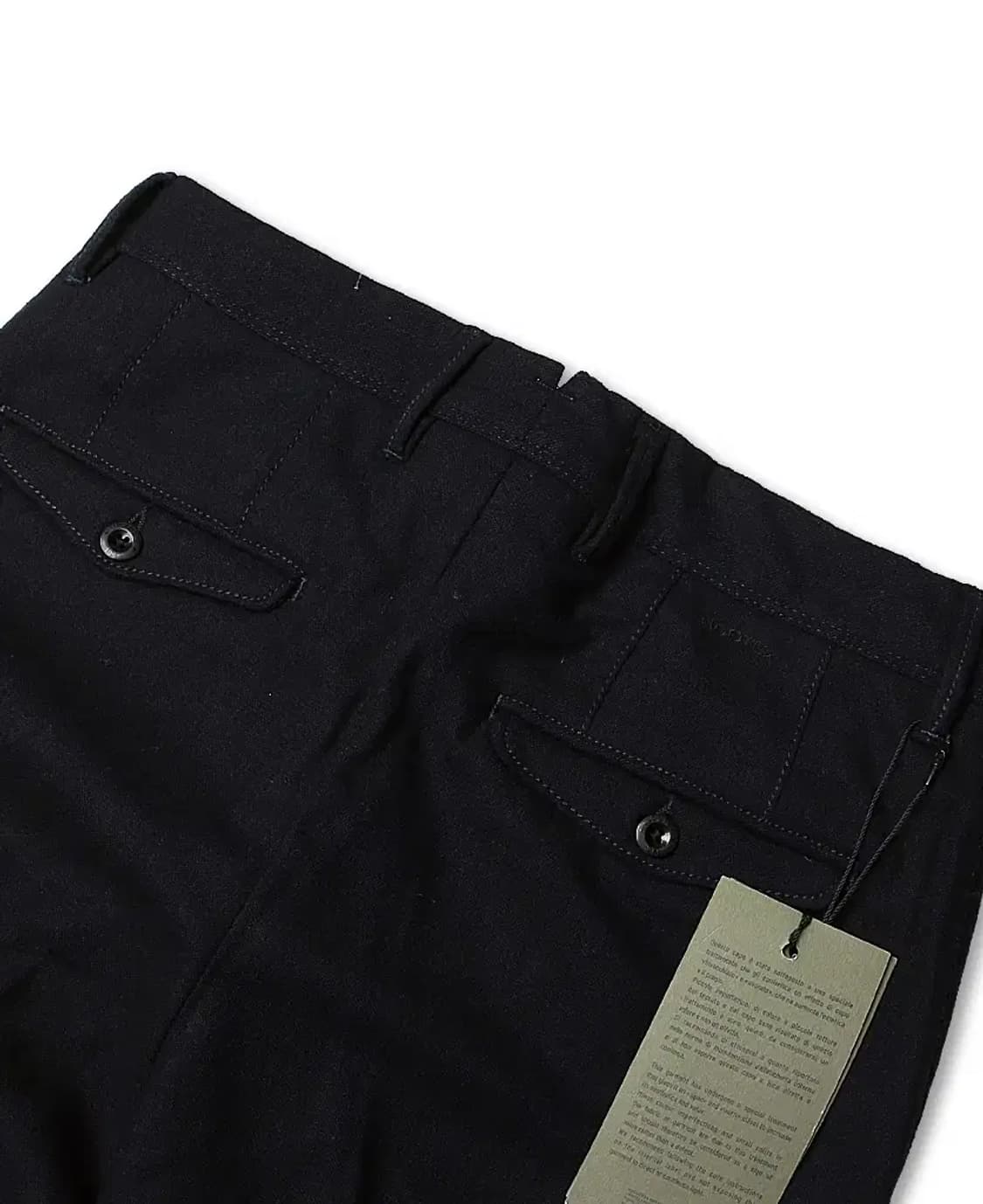 인코텍스 [Incotex] 라나 버진 울 테이퍼드 슬림 핏 이태리 팬츠 상품이미지4