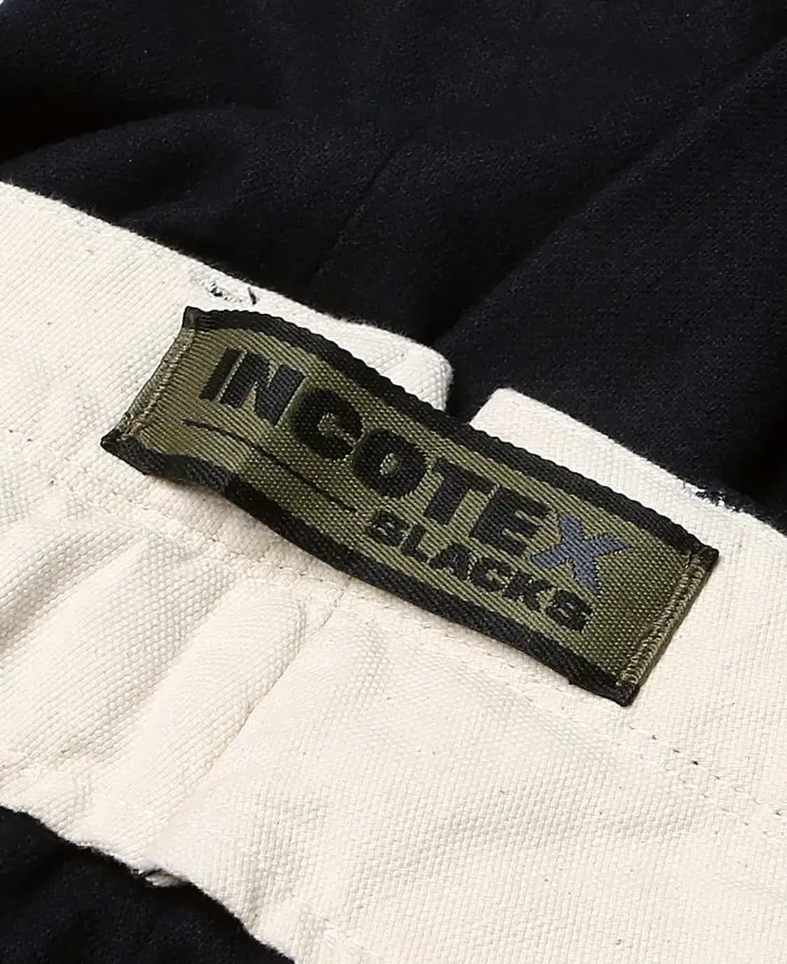 인코텍스 [Incotex] 라나 버진 울 테이퍼드 슬림 핏 이태리 팬츠 상품이미지6