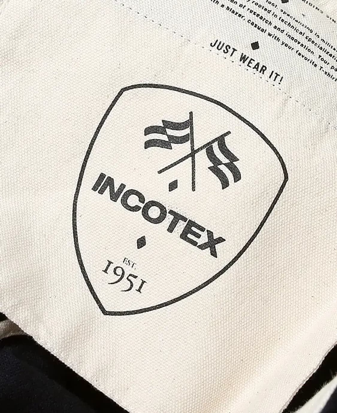 인코텍스 [Incotex] 라나 버진 울 테이퍼드 슬림 핏 이태리 팬츠 상품이미지7