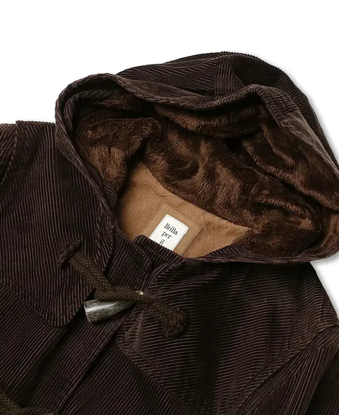 브릴라 퍼 일 구스토 [Brilla Per Il Gusto] 더플 코트 상품이미지2