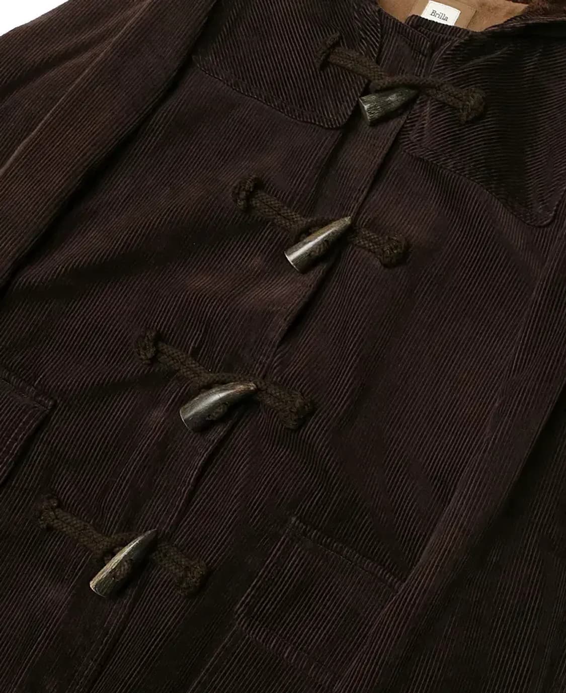 브릴라 퍼 일 구스토 [Brilla Per Il Gusto] 더플 코트 상품이미지3