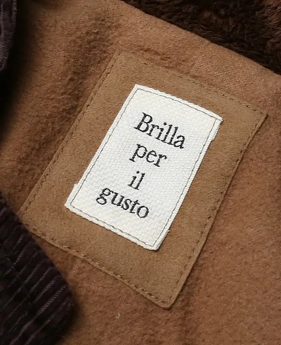 브릴라 퍼 일 구스토 [Brilla Per Il Gusto] 더플 코트 상품이미지7