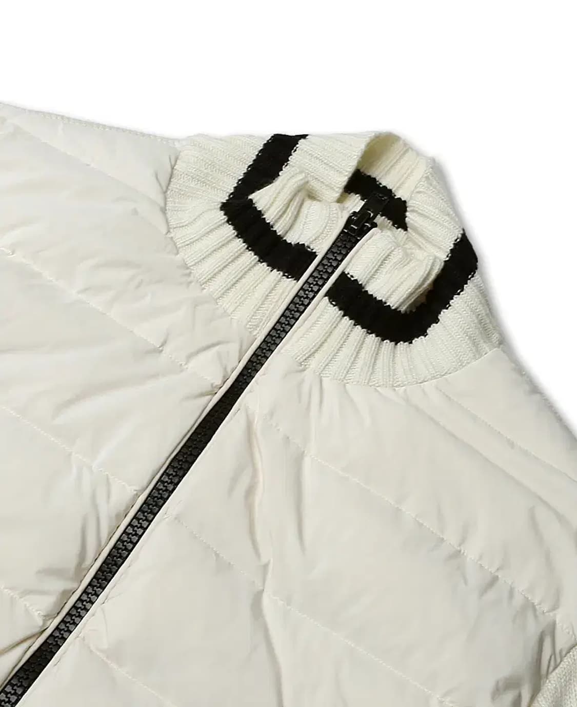 라마르쉐 [Lamarche] 홀리데이 LMH-102 하이브리드 니트 파카 상품이미지2