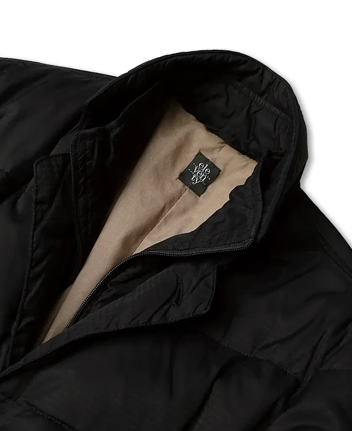 일레븐티 [Eleventy] 이태리 나일론 클래식 다운 롱패딩 상품이미지2