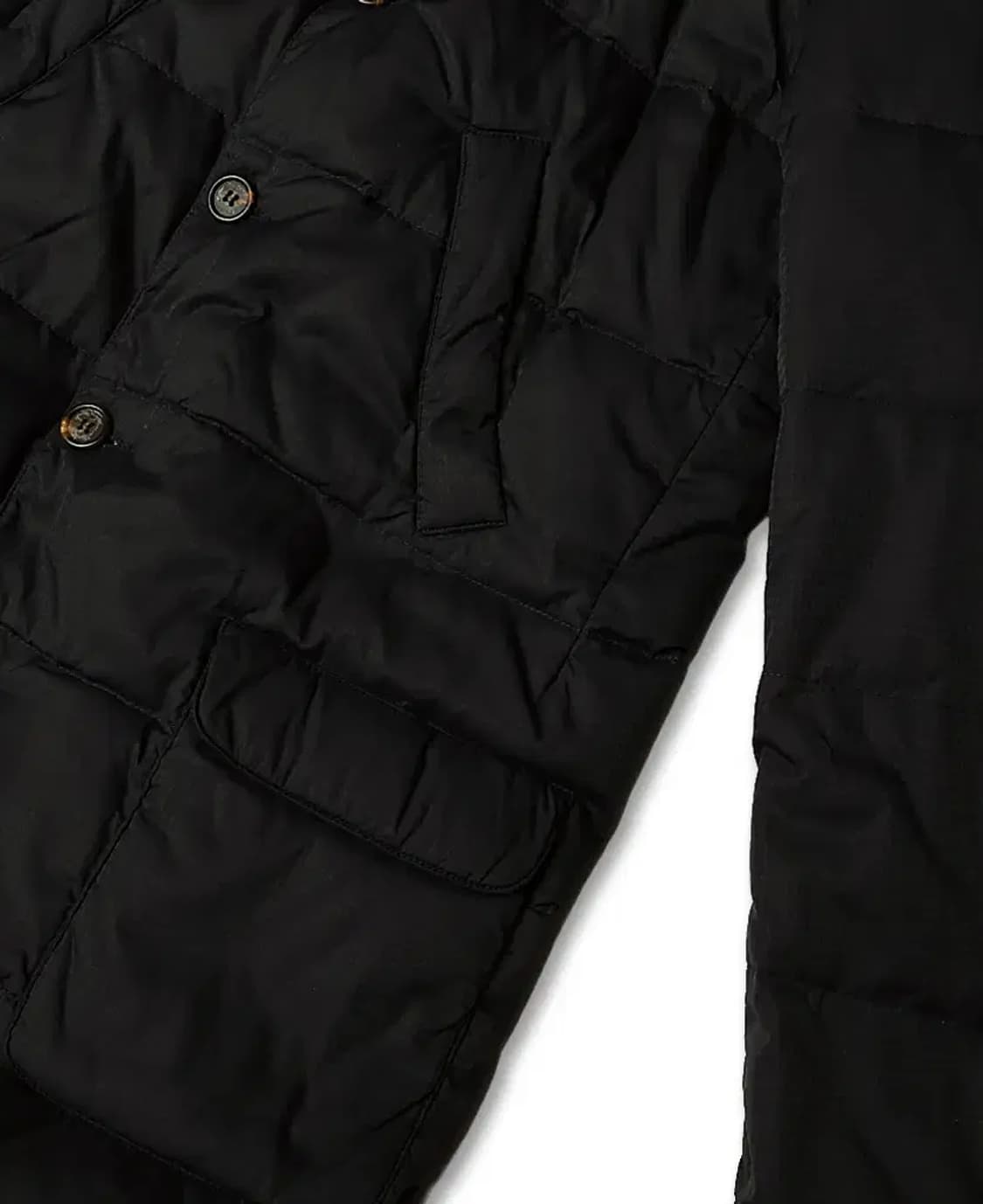 일레븐티 [Eleventy] 이태리 나일론 클래식 다운 롱패딩 상품이미지4