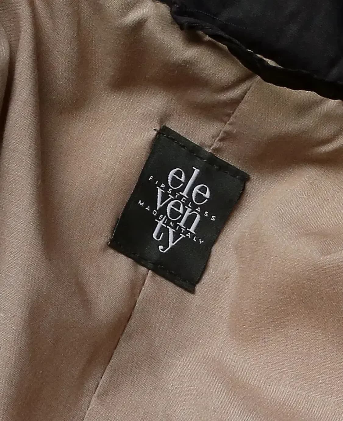 일레븐티 [Eleventy] 이태리 나일론 클래식 다운 롱패딩 상품이미지6