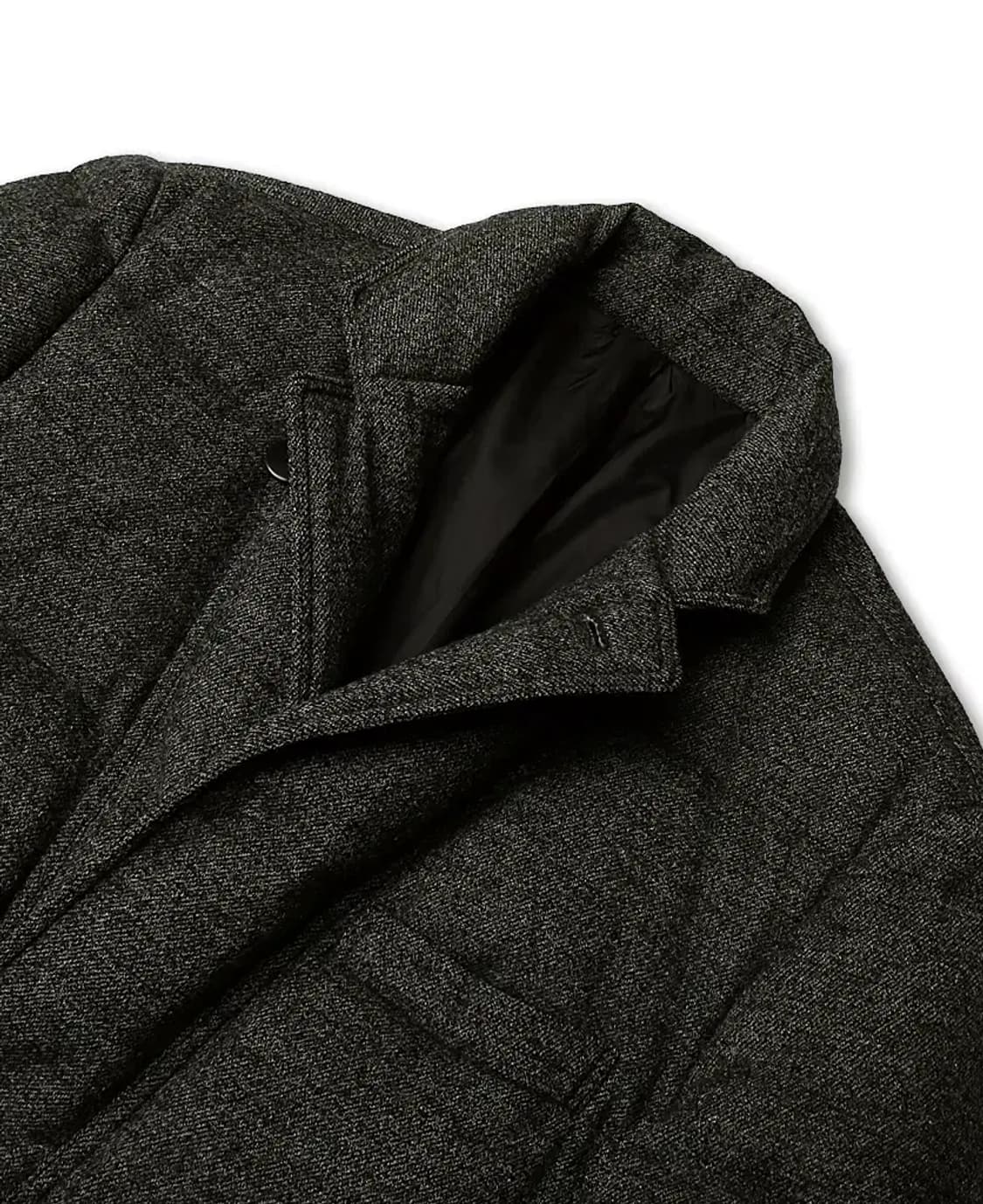 일레븐티 [Eleventy] 이태리 울 클래식 다운 롱 패딩 상품이미지2