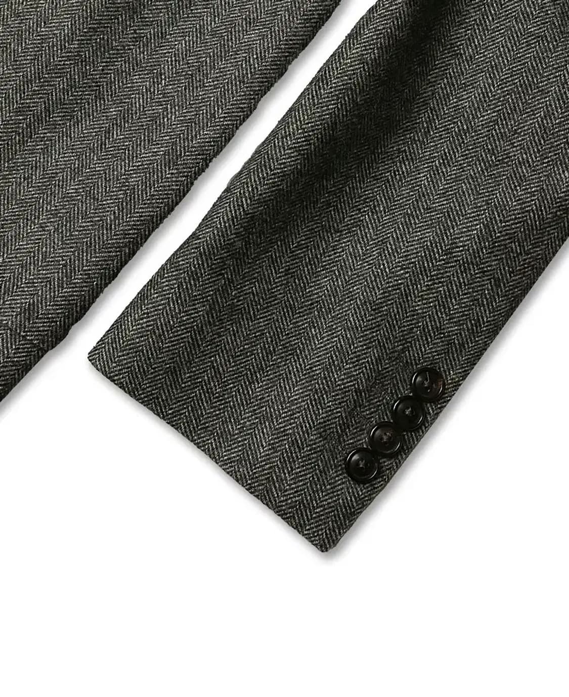 발데사리니 [Baldessarini] 휴고 보스 독일 헤링본 자켓 상품이미지3