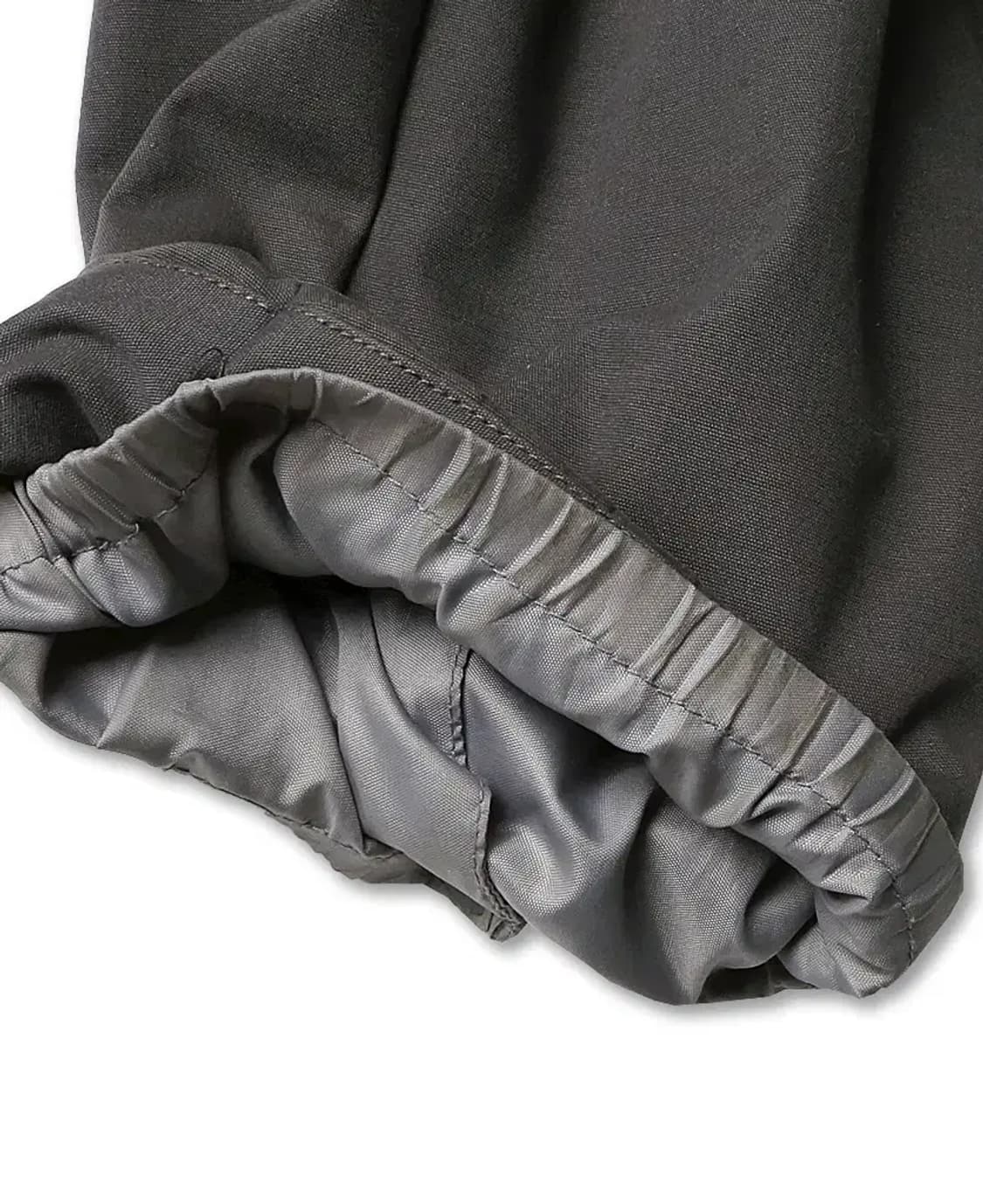 휴고 보스 [Hugo Boss] 그레이 바움울레 코튼 독일 롱 필드자켓 상품이미지10