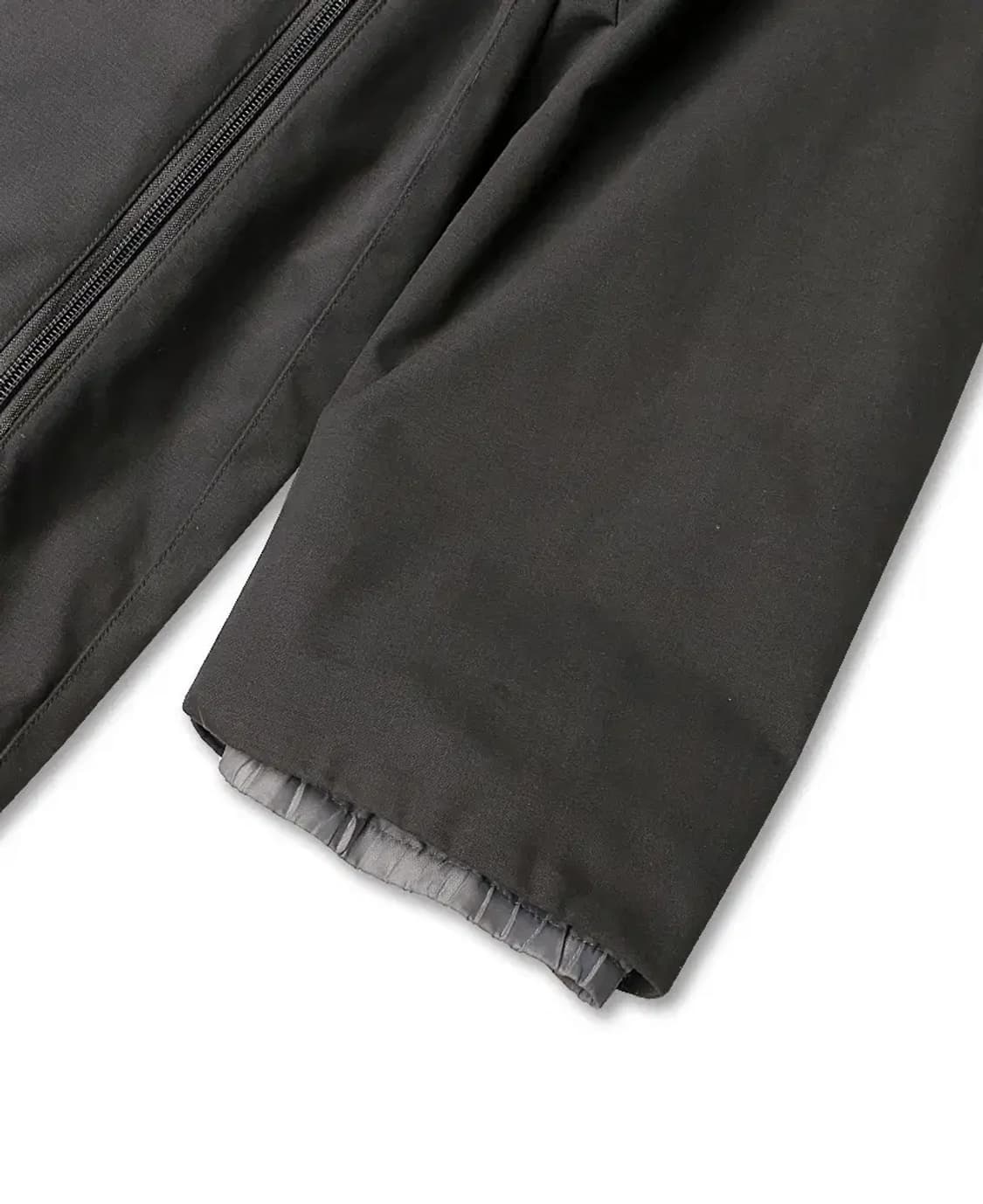 휴고 보스 [Hugo Boss] 그레이 바움울레 코튼 독일 롱 필드자켓 상품이미지5