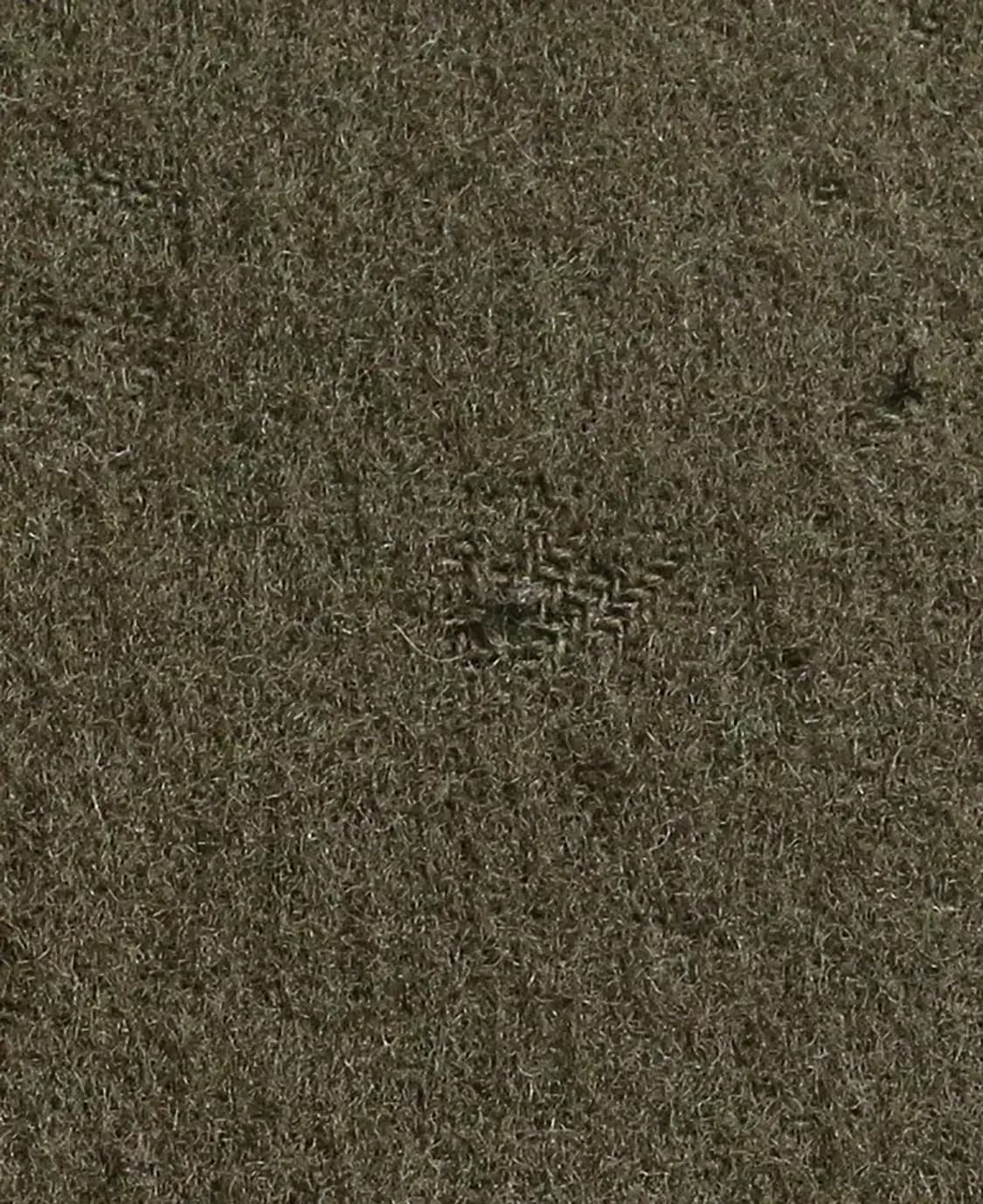 할인# 드레익스 [Drake's] 100% 램즈울 카키 머플러 상품이미지4