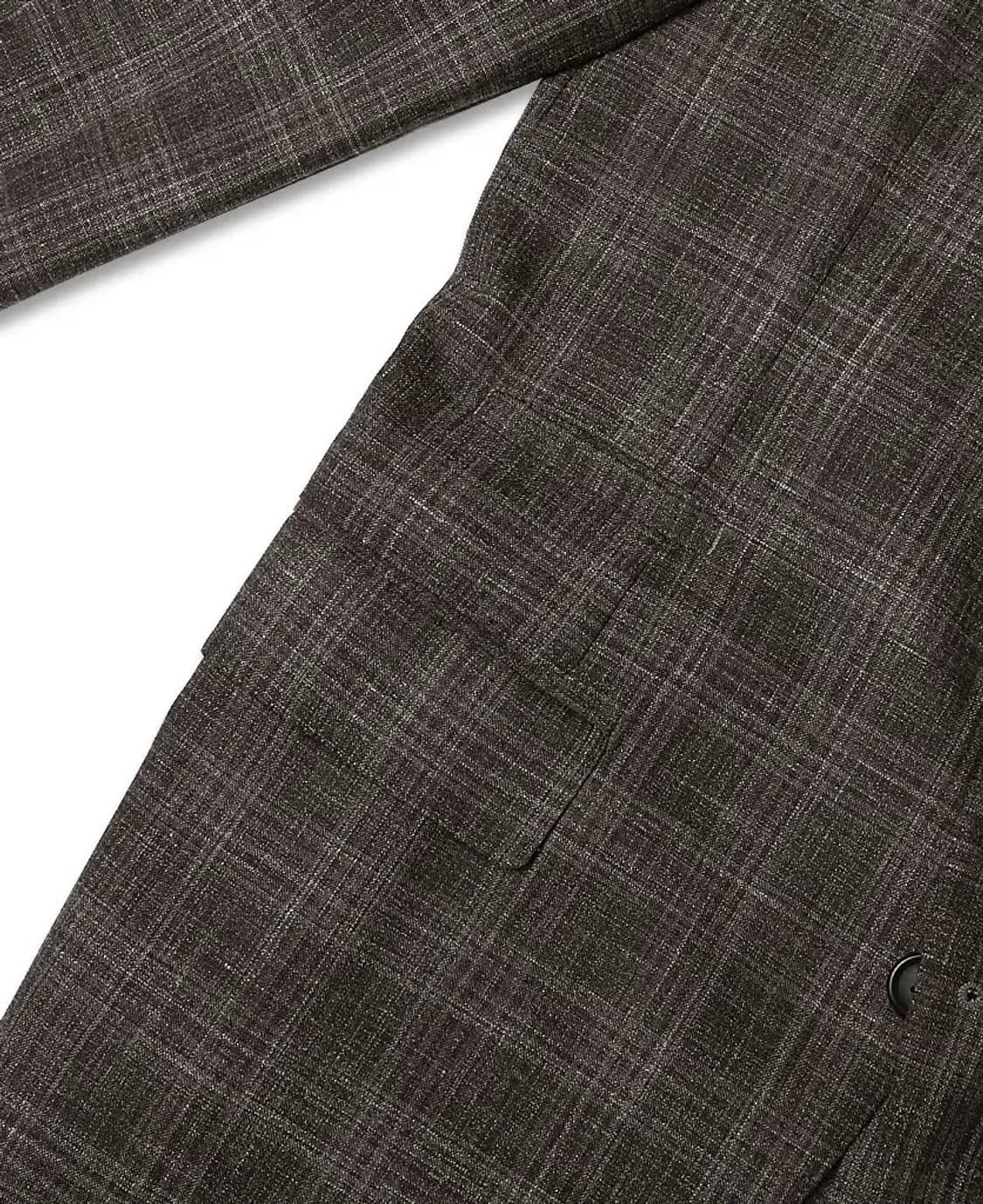 브루넬로 쿠치넬리 [Brunello Cucinelli] 브라운 체크 자켓 상품이미지3