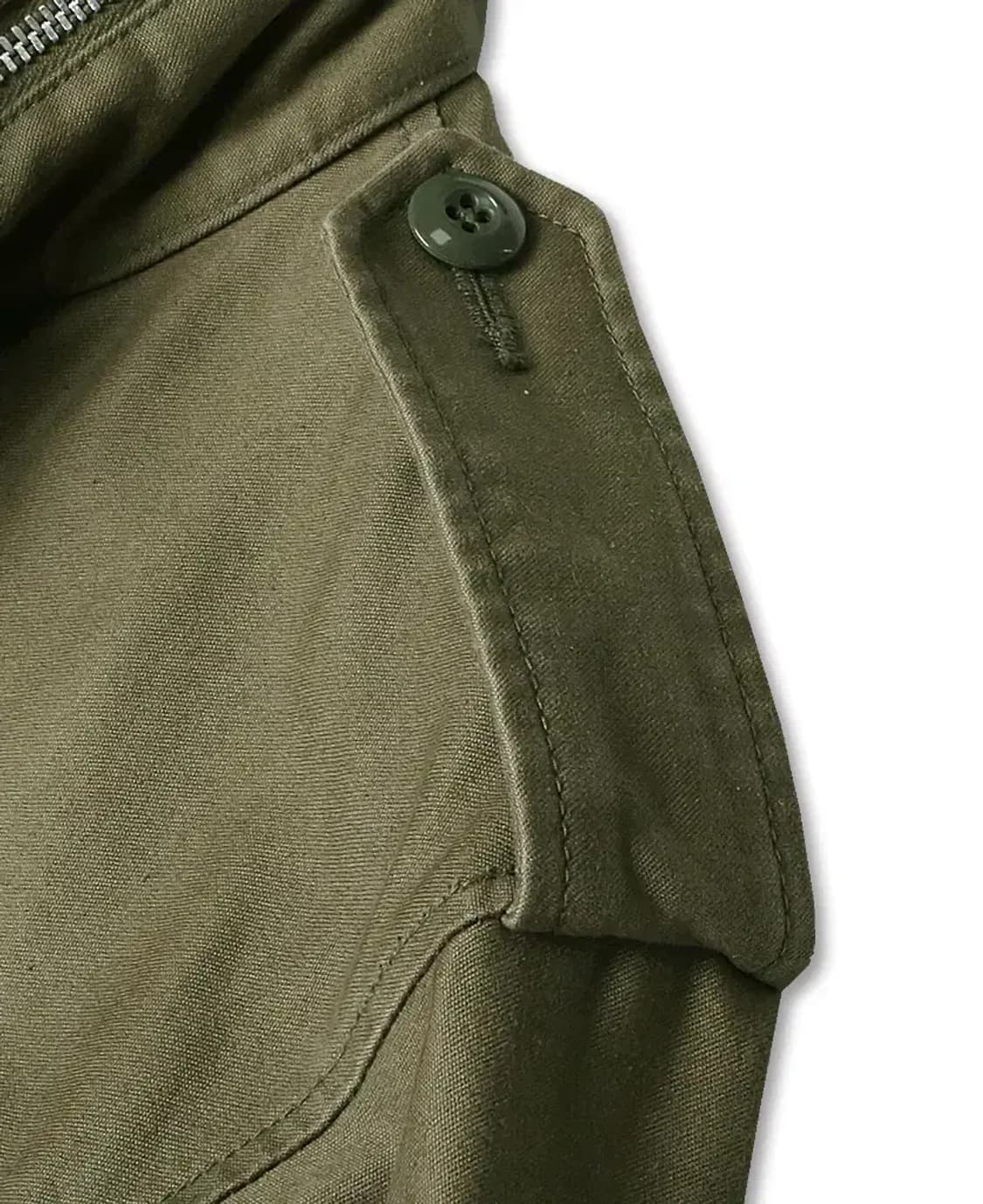 와코 마리아 [Wacko Maria] 카키 재패니즈 럭셔리 필드 자켓 상품이미지4