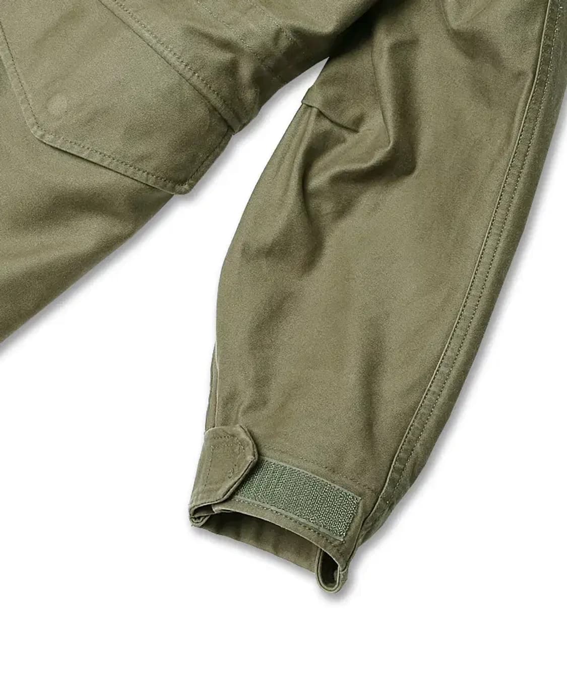 와코 마리아 [Wacko Maria] 카키 재패니즈 럭셔리 필드 자켓 상품이미지7