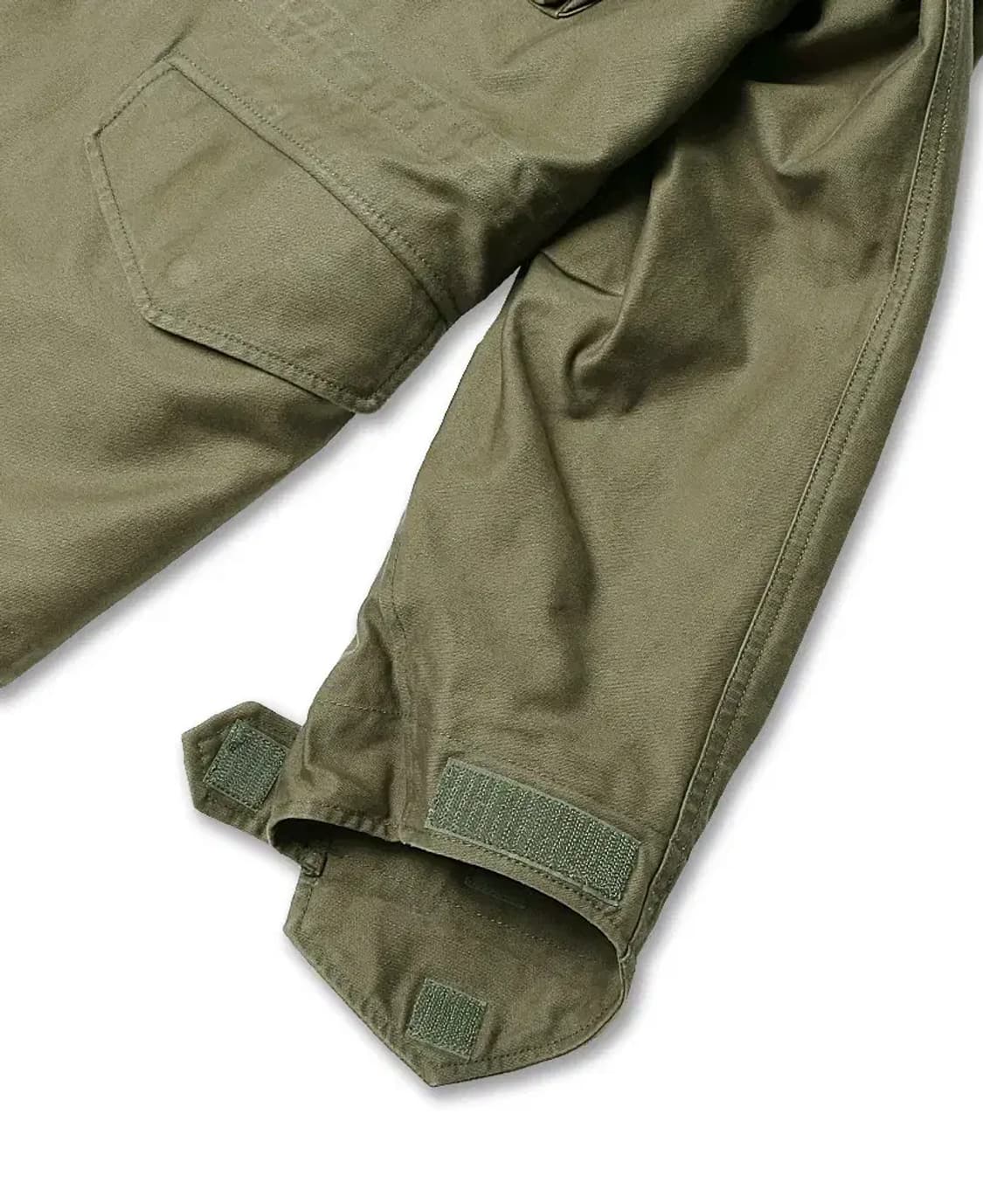 와코 마리아 [Wacko Maria] 카키 재패니즈 럭셔리 필드 자켓 상품이미지8