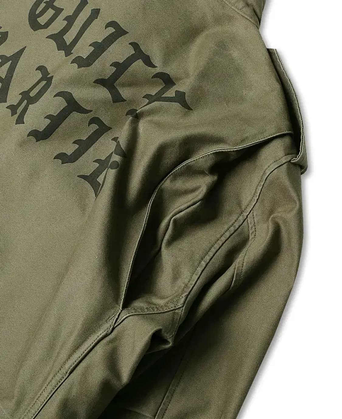 와코 마리아 [Wacko Maria] 카키 재패니즈 럭셔리 필드 자켓 상품이미지9