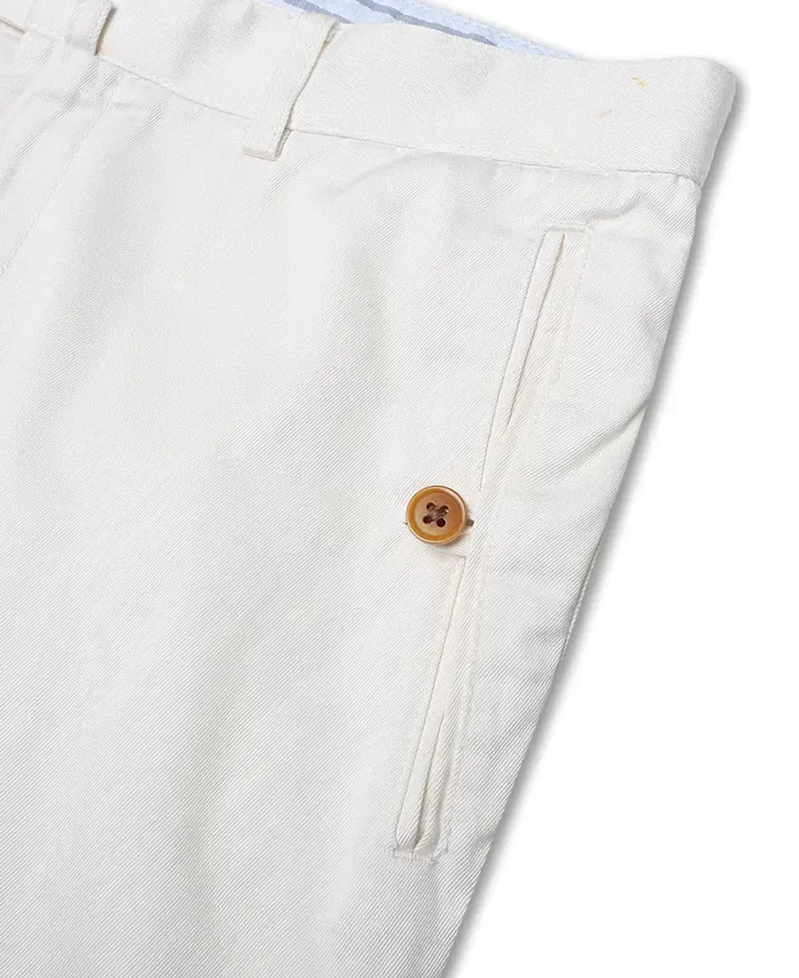 유니버셜 랭귀지 [Universal Language] 오프 화이트 팬츠 상품이미지4