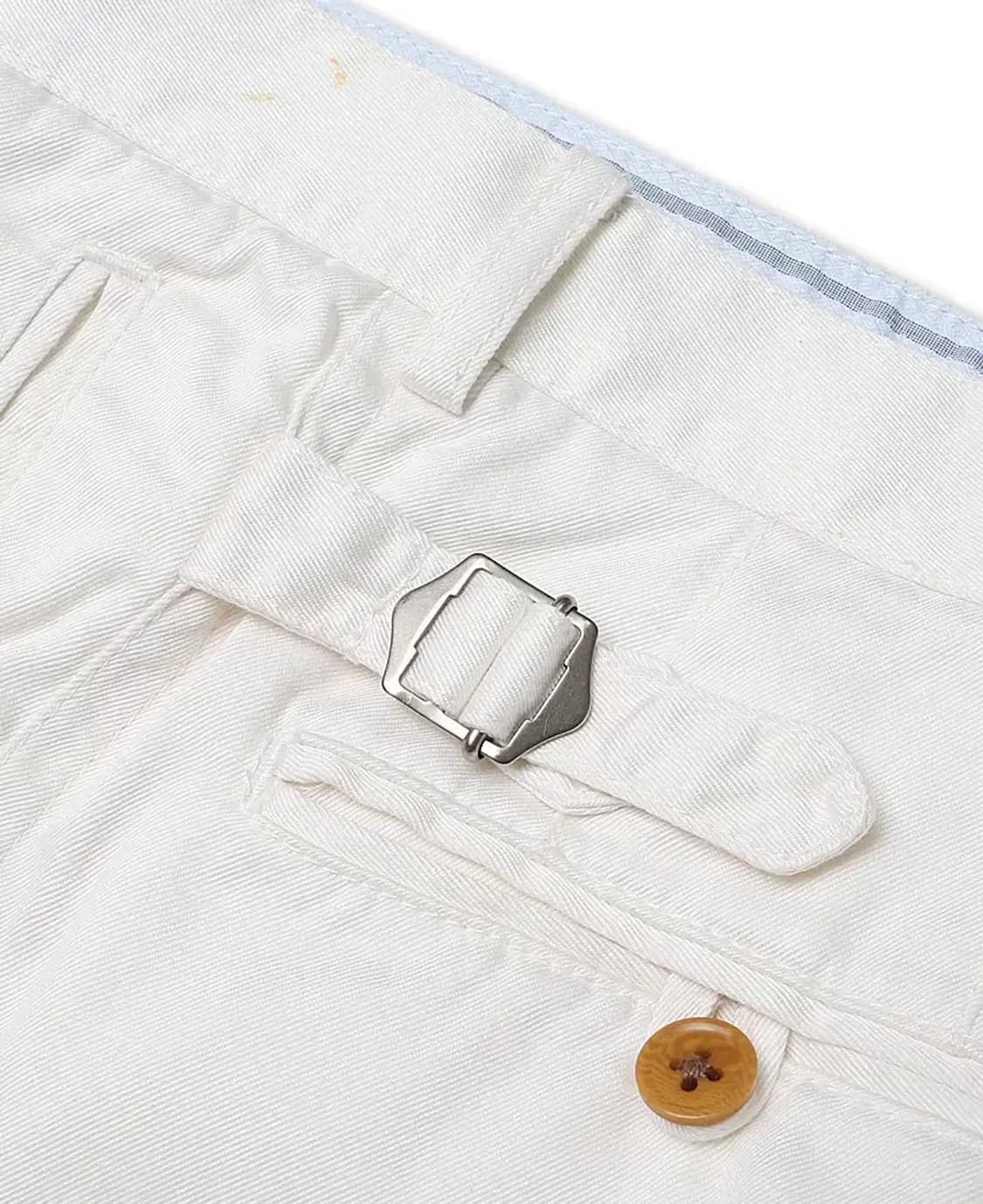 유니버셜 랭귀지 [Universal Language] 오프 화이트 팬츠 상품이미지5