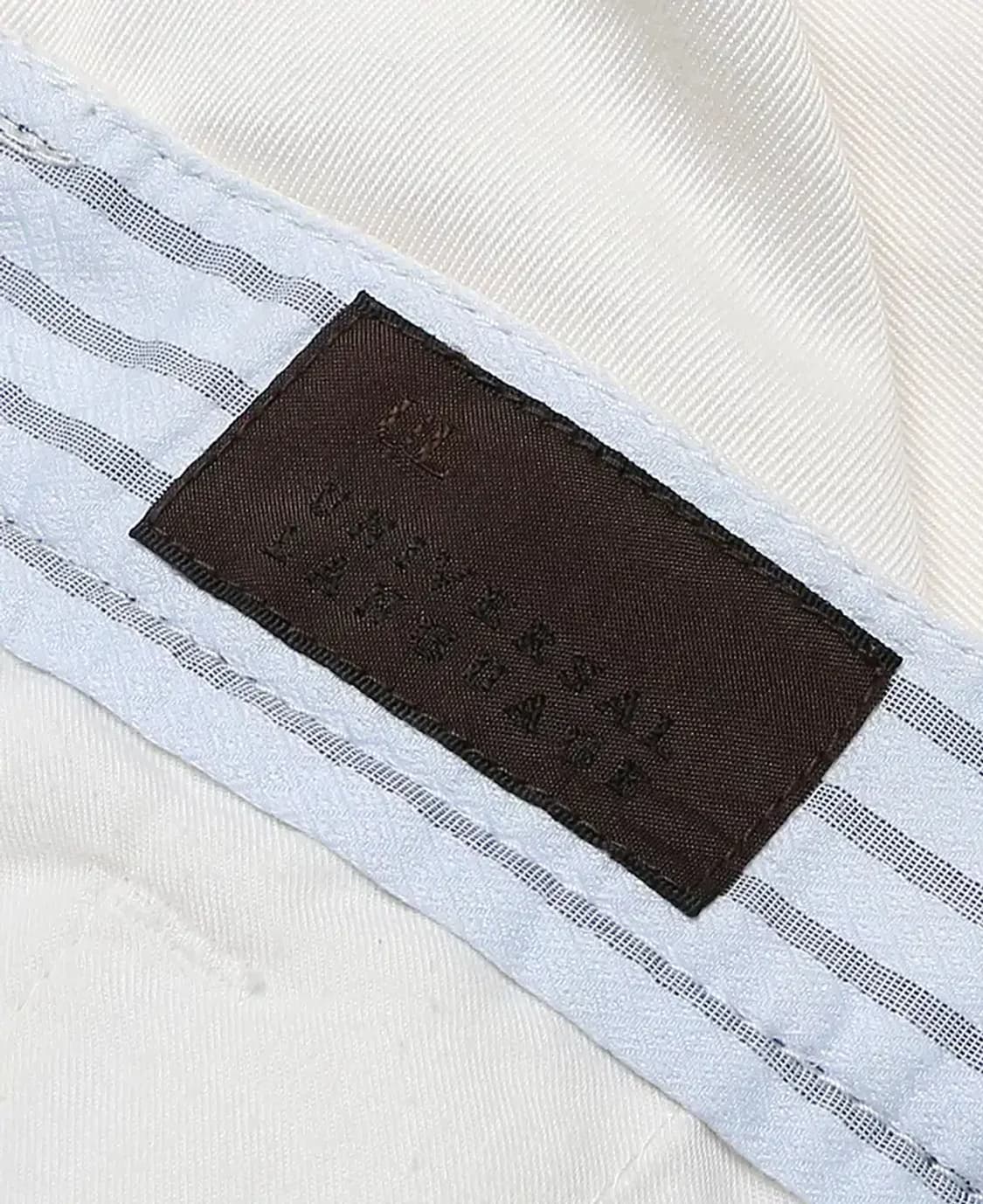 유니버셜 랭귀지 [Universal Language] 오프 화이트 팬츠 상품이미지7