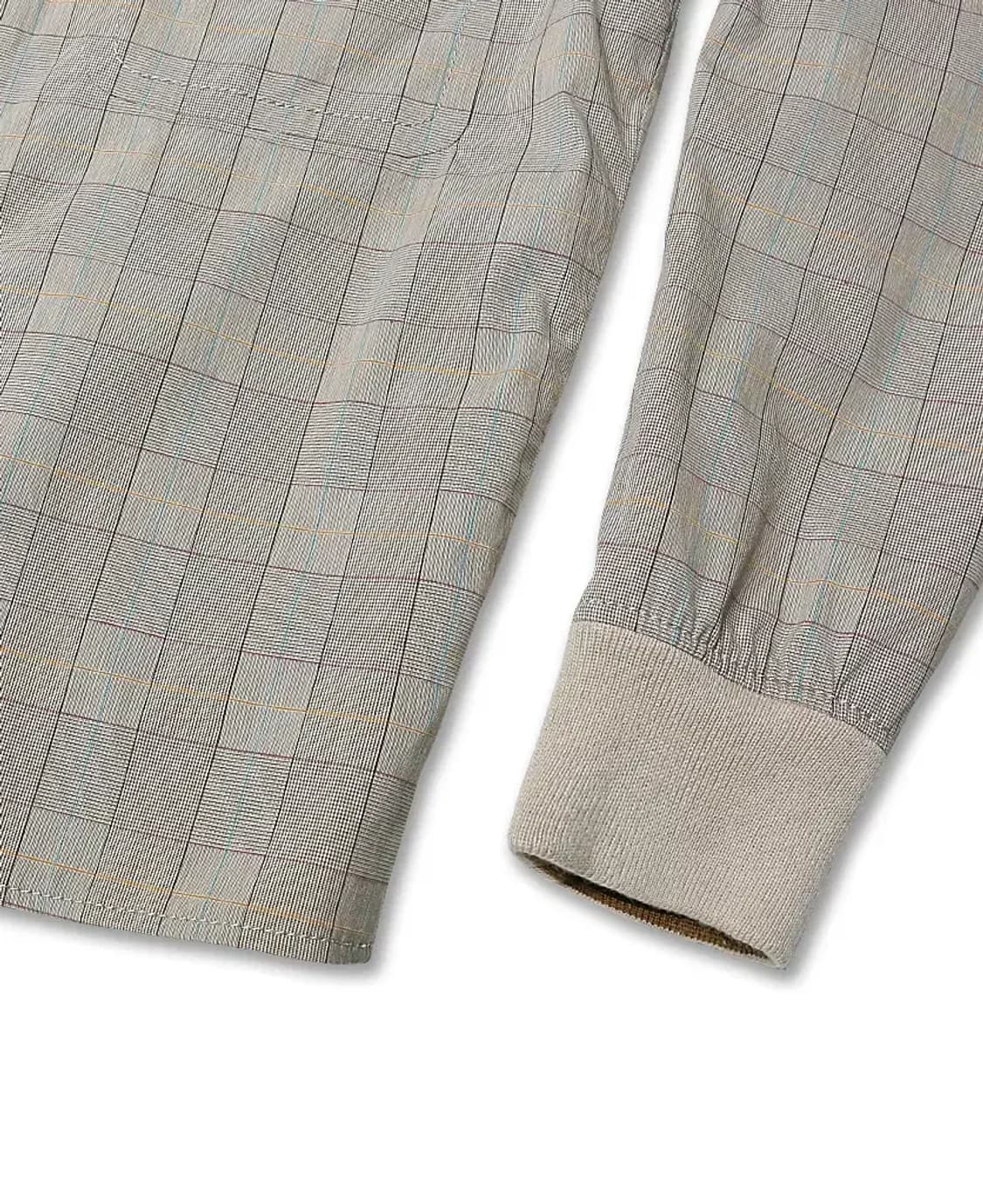 폴 스미스 [Paul Smith] 투웨이 체크 블루종 자켓 클래식 명품 상품이미지4