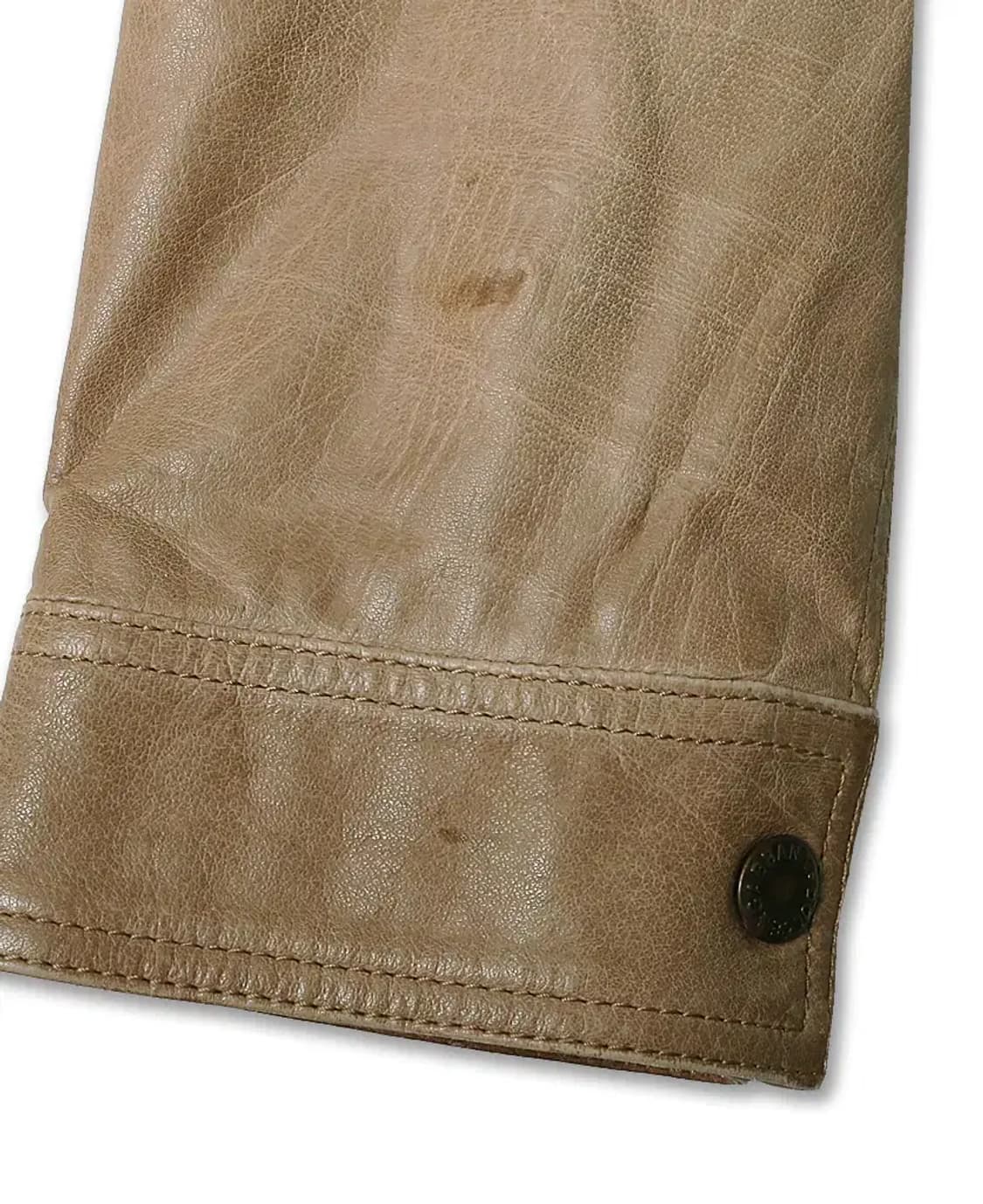 돌체 앤 가바나 [Dolce & Gabbana] 버팔로 토끼털 필드 자켓 상품이미지10