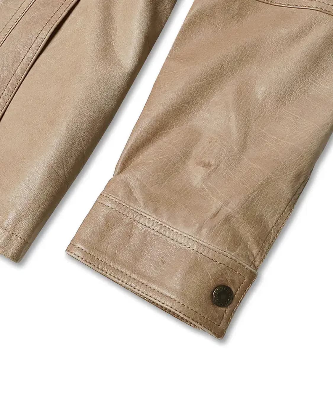 돌체 앤 가바나 [Dolce & Gabbana] 버팔로 토끼털 필드 자켓 상품이미지5