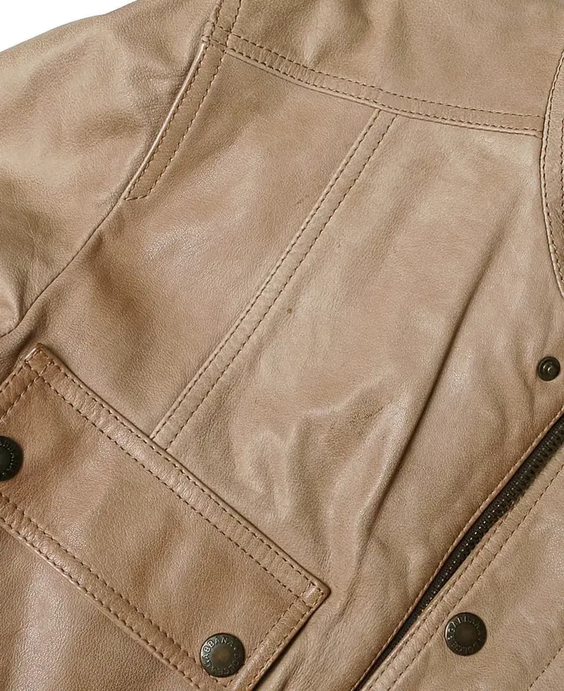 돌체 앤 가바나 [Dolce & Gabbana] 버팔로 토끼털 필드 자켓 상품이미지8