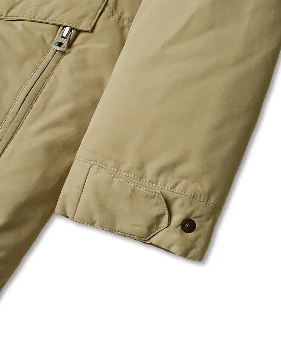 빔즈 [International Gallery Beams] 베이지 롱패딩 상품이미지6