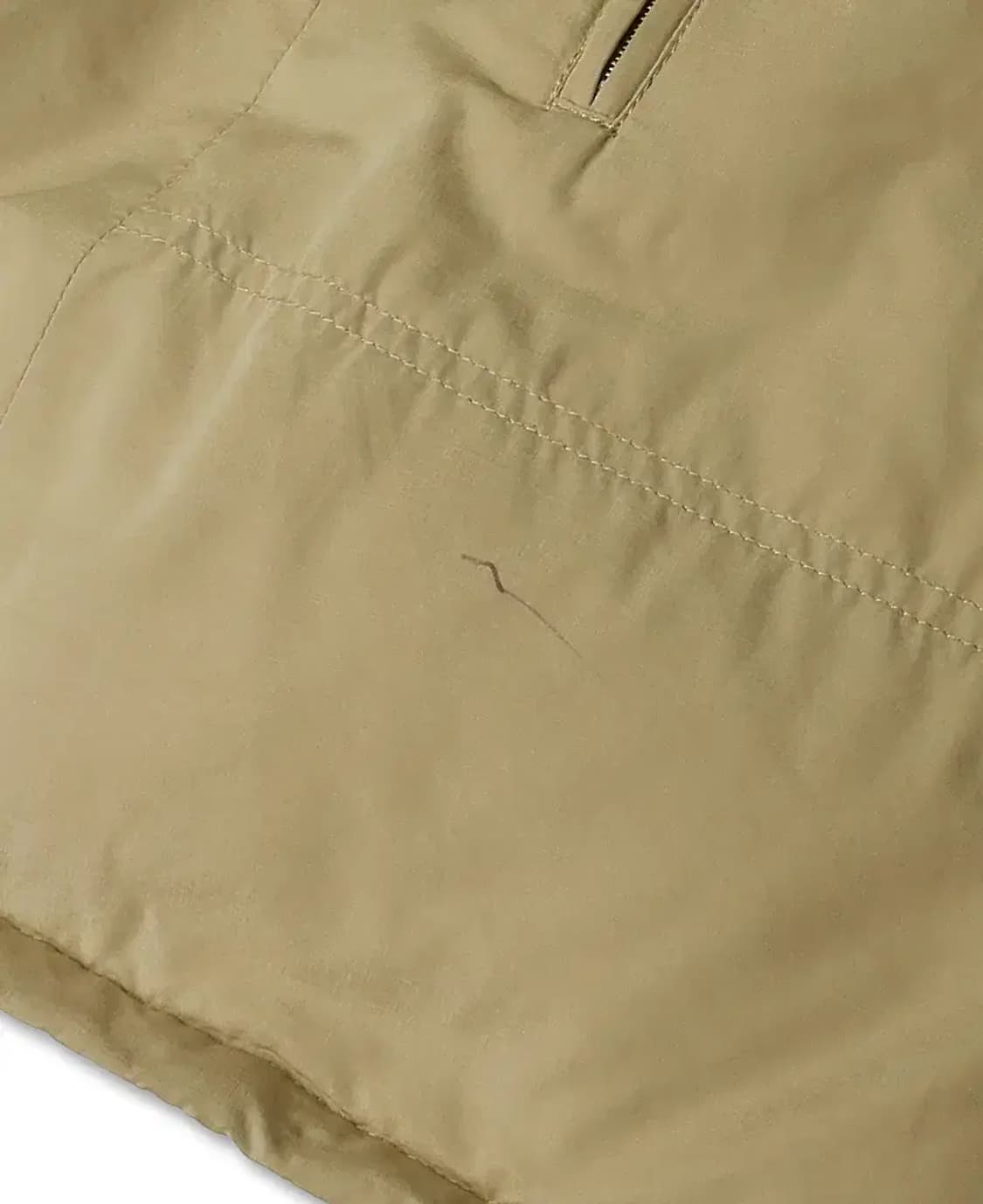 빔즈 [International Gallery Beams] 베이지 롱패딩 상품이미지9