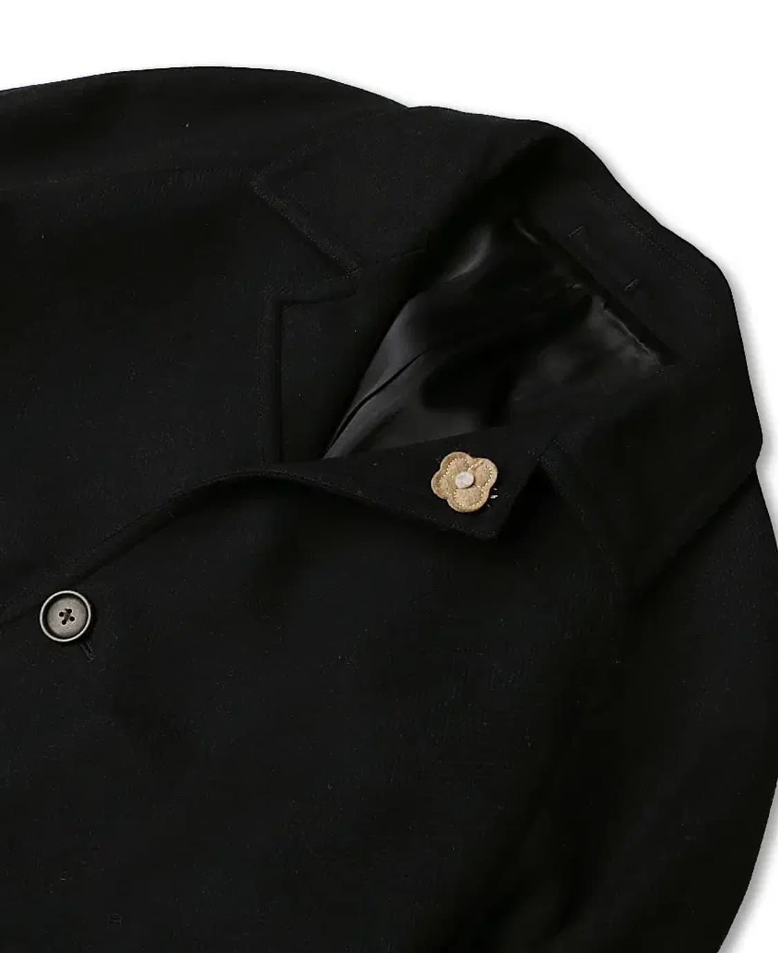 라르디니 [Lardini] 레글런 클래식 캐주얼 벨티드 코트 나그랑코트 상품이미지2