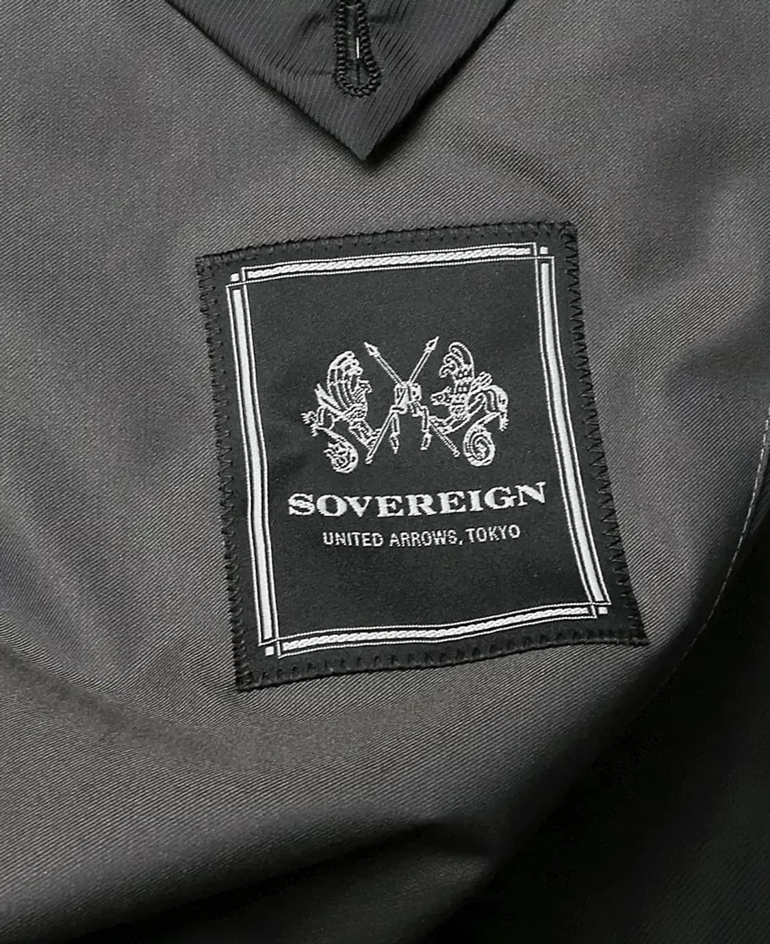 소버린 하우스 [Sovereign House] 로로피아나 스포츠 코트 상품이미지7