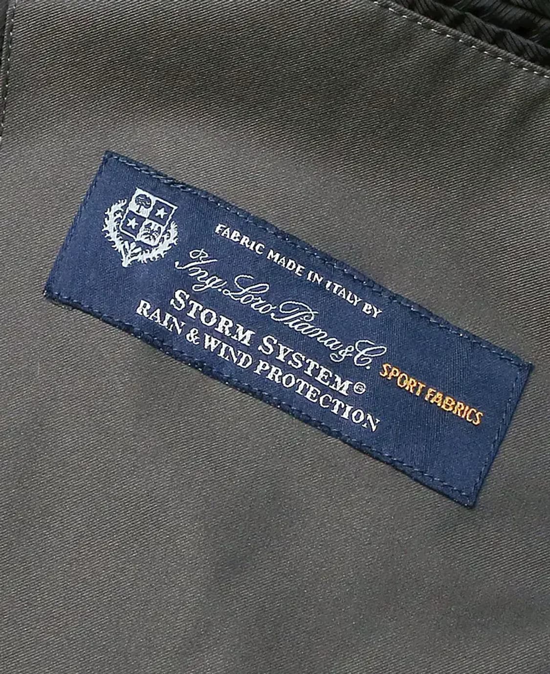 소버린 하우스 [Sovereign House] 로로피아나 스포츠 코트 상품이미지8