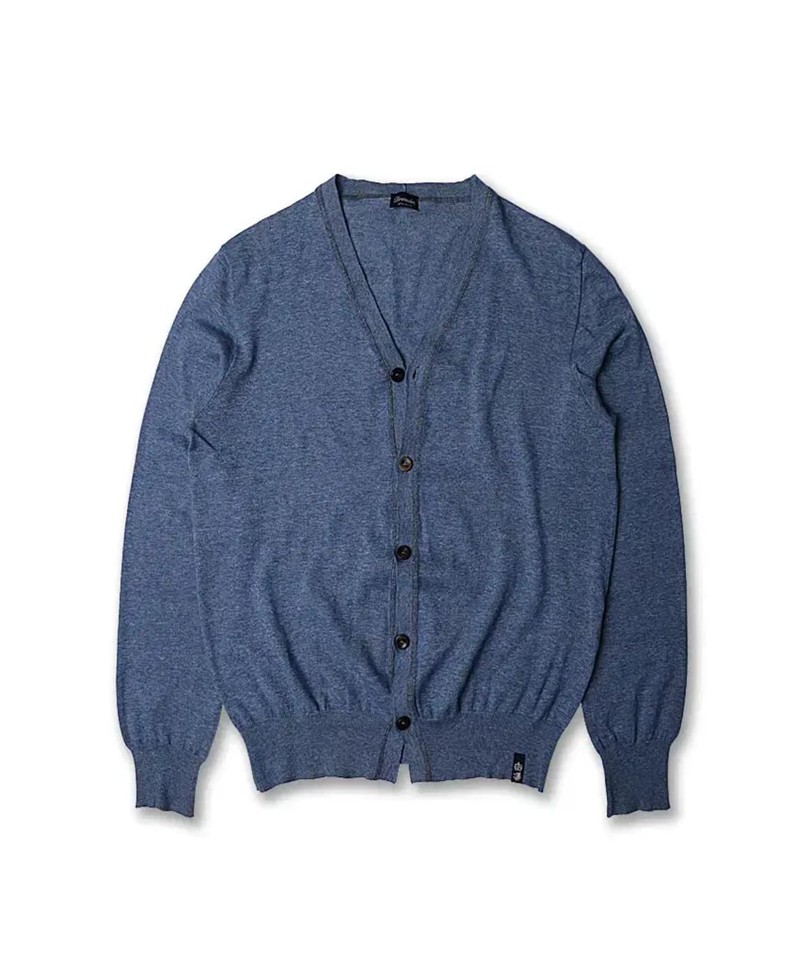 드루모어 [Drumohr] 이태리 코튼 니트 가디건 Per 빔즈 F 상품이미지1