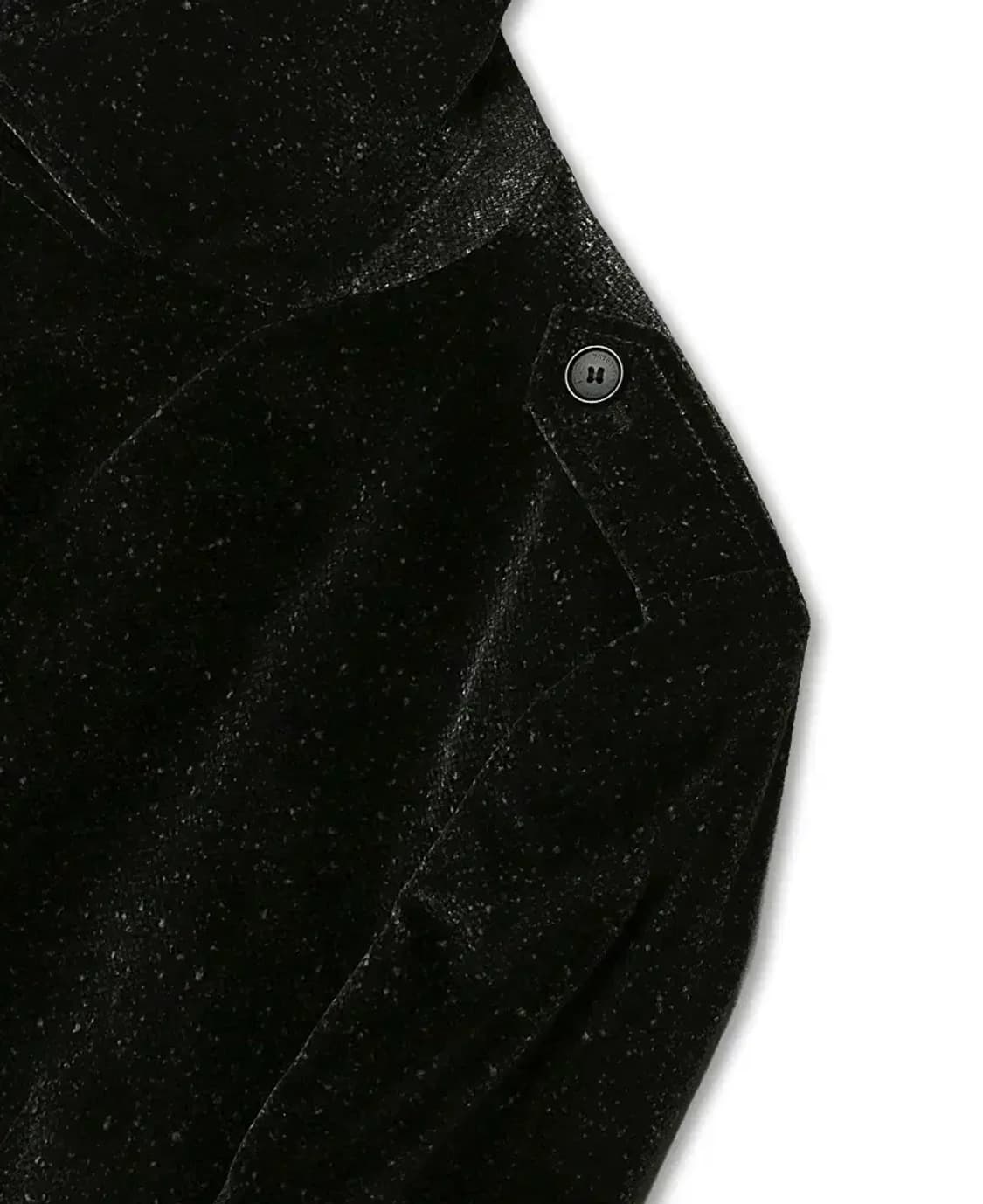 돌체 앤 가바나 [Dolce & Gabbana] 벨벳 럭셔리 더블 코트 상품이미지3