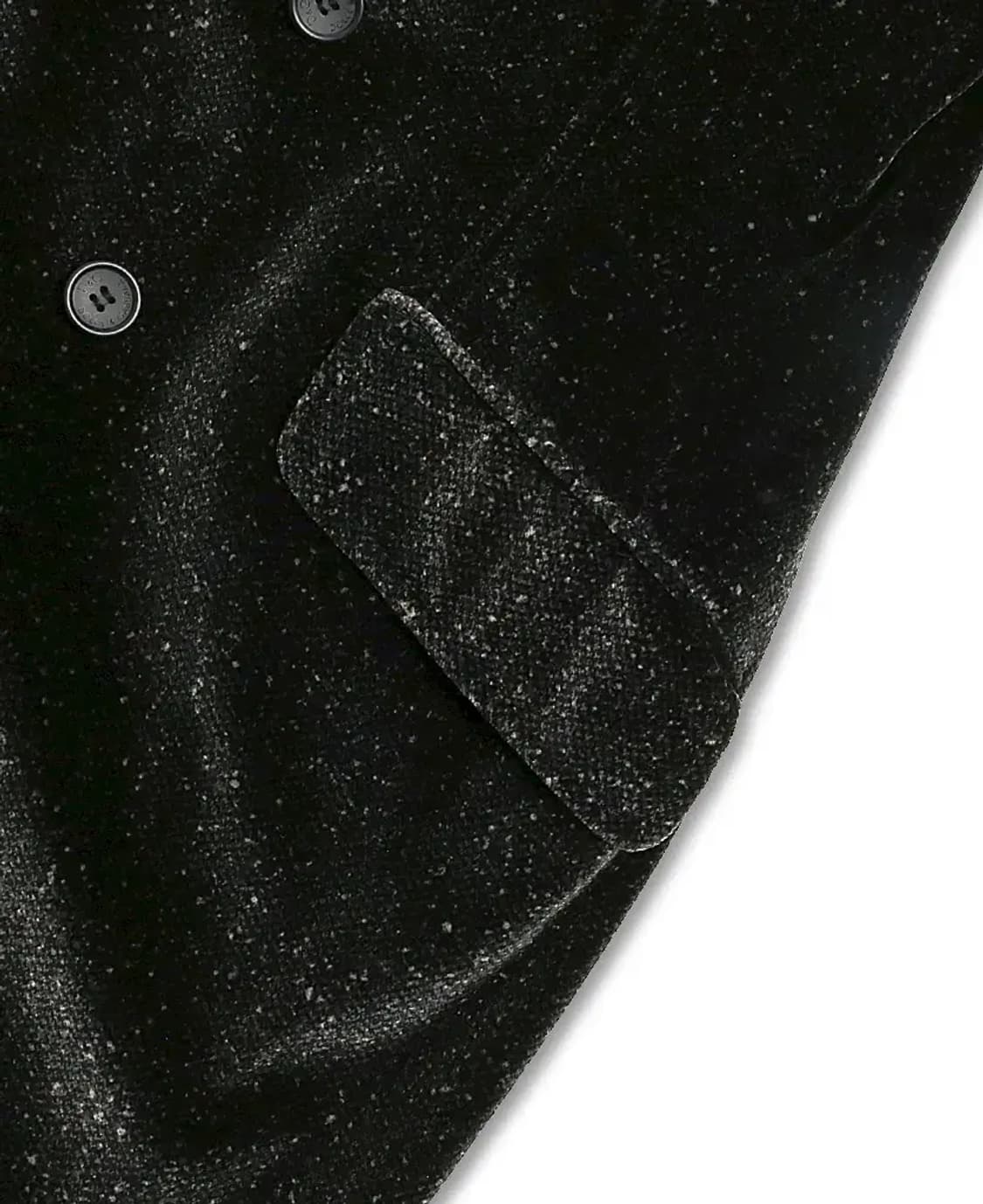 돌체 앤 가바나 [Dolce & Gabbana] 벨벳 럭셔리 더블 코트 상품이미지4