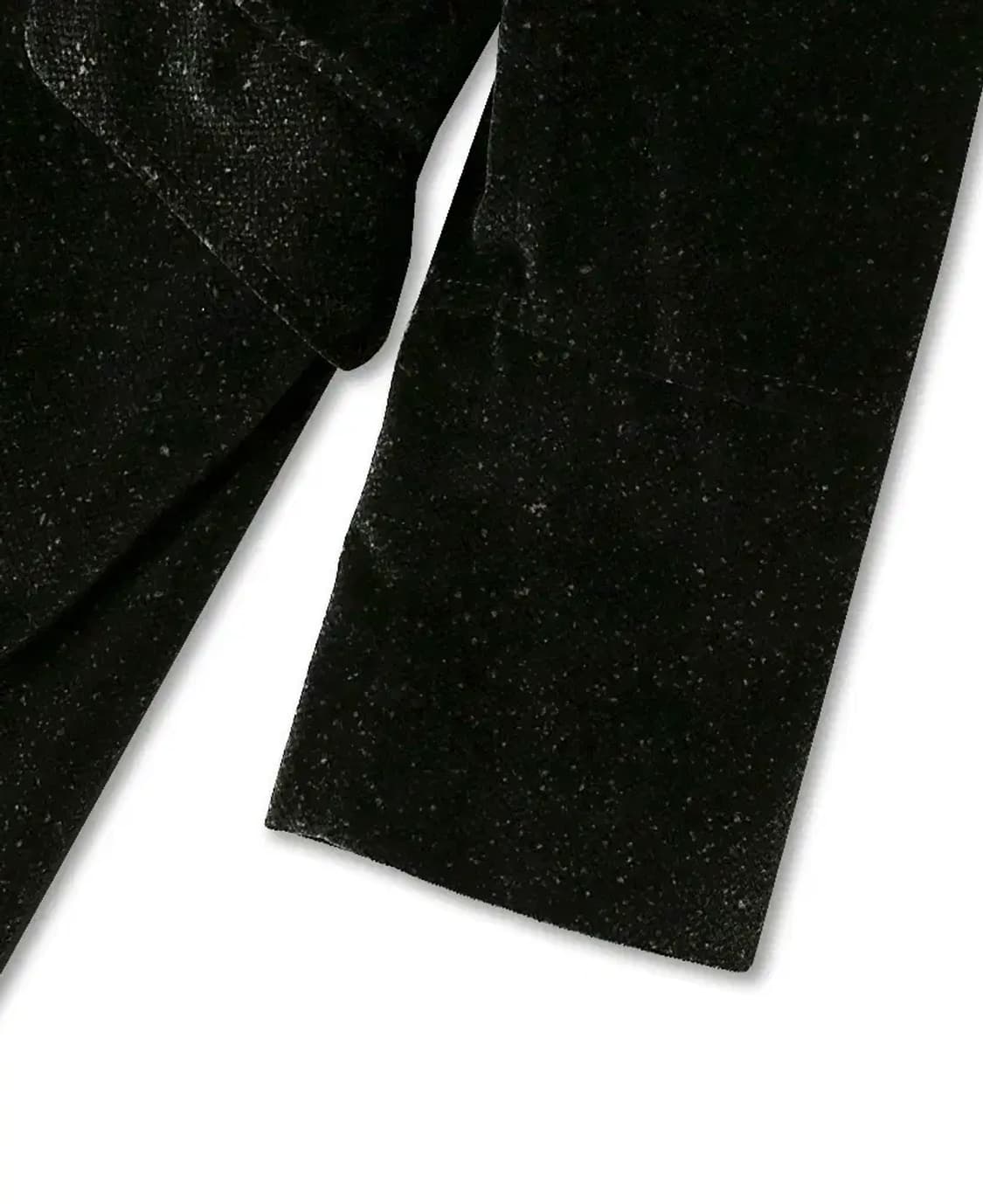 돌체 앤 가바나 [Dolce & Gabbana] 벨벳 럭셔리 더블 코트 상품이미지5