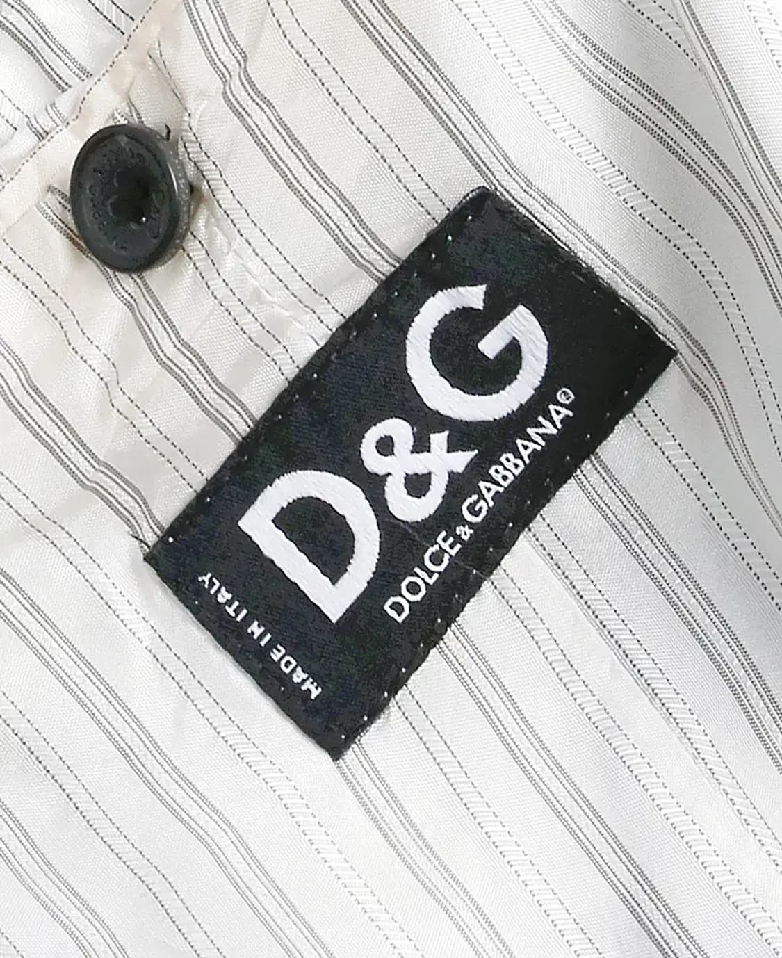 돌체 앤 가바나 [Dolce & Gabbana] 벨벳 럭셔리 더블 코트 상품이미지7