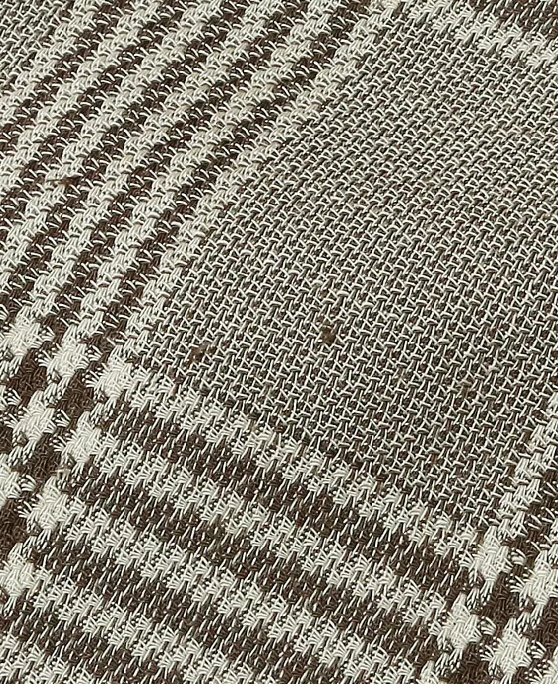 링자켓 [Sartoria Ring] 울 글렌체크 더블자켓 For 란스미어 상품이미지7