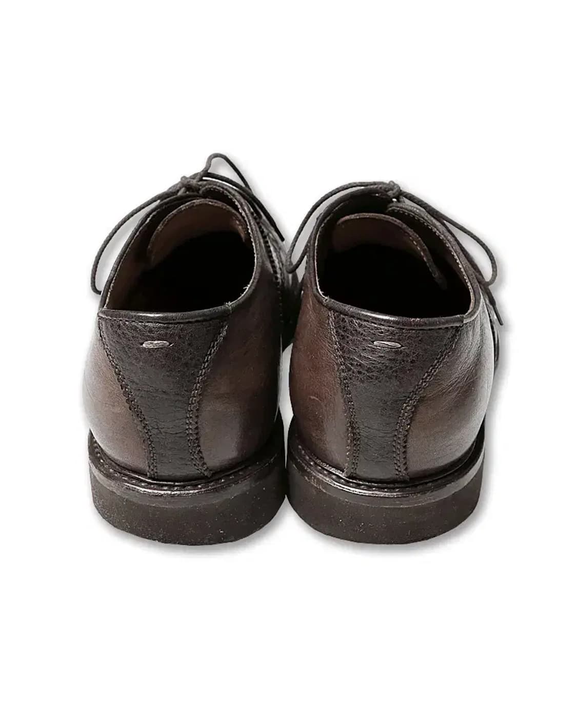 브루넬로 쿠치넬리 [Brunello Cucinelli] 콤비 윙팁 슈즈 상품이미지3